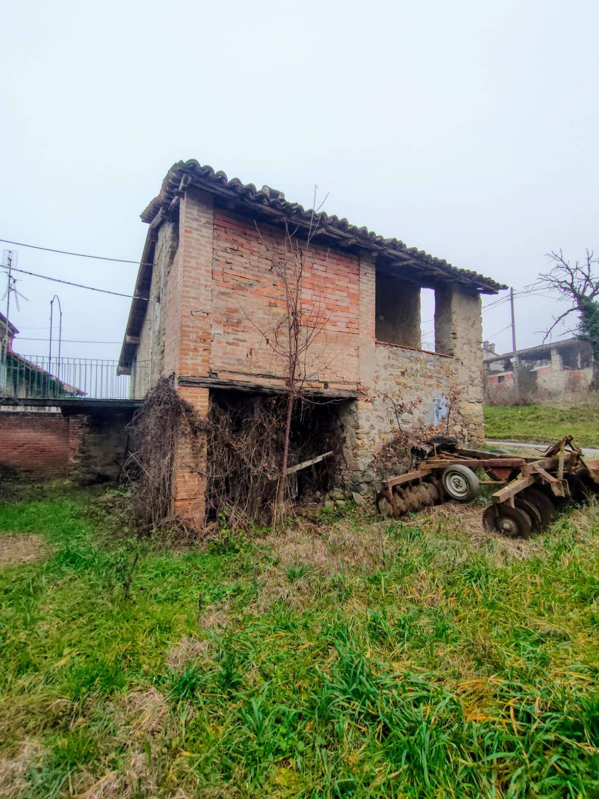 Rustico in vendita a Bagnaria, Casa Galeotti
