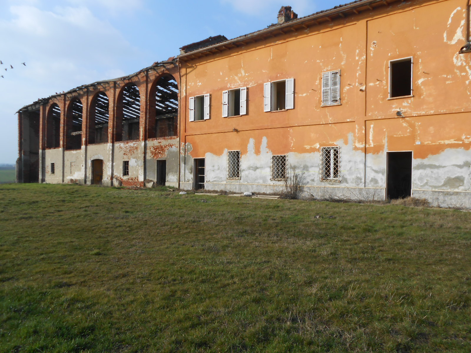 Capannone in vendita a Quargnento