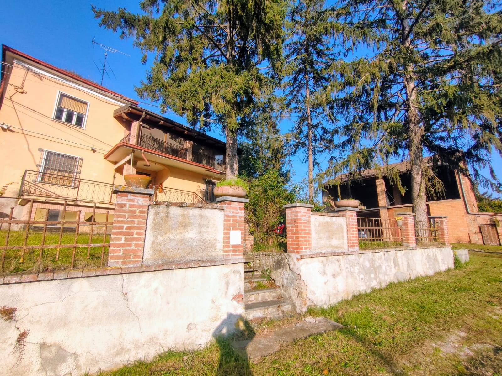 Villa in vendita a Godiasco, Salice Terme