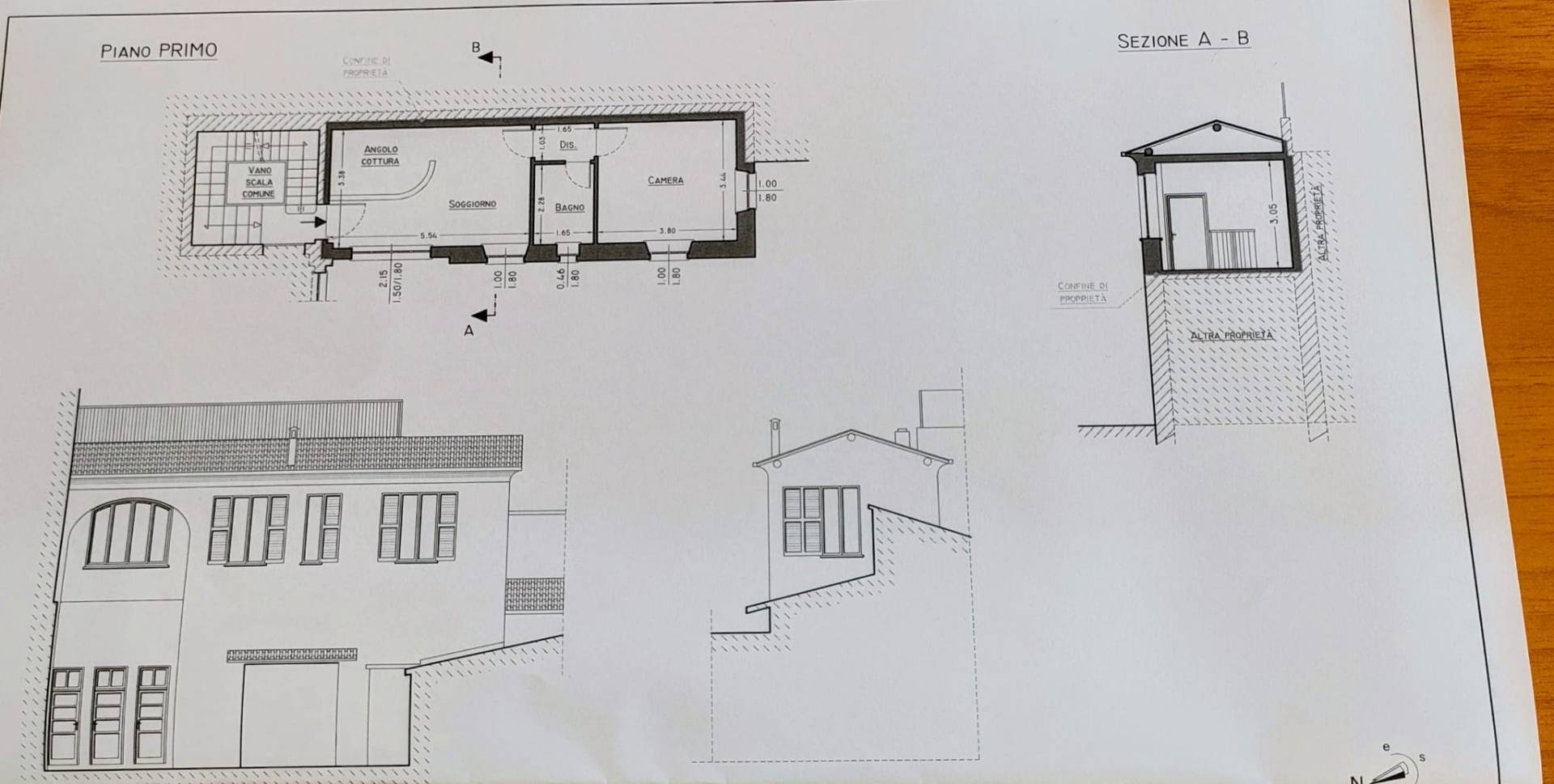 Appartamento in vendita a Castelnuovo Scrivia