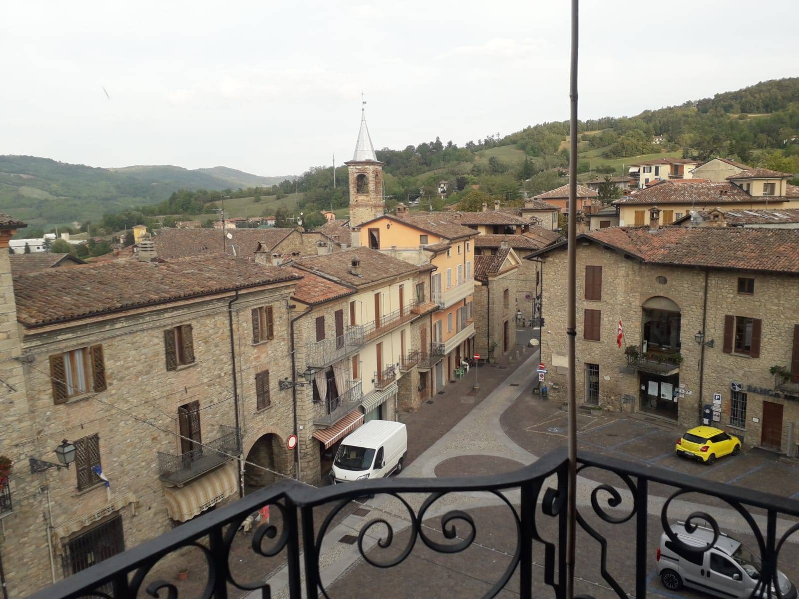 Appartamento in affitto a Zavattarello