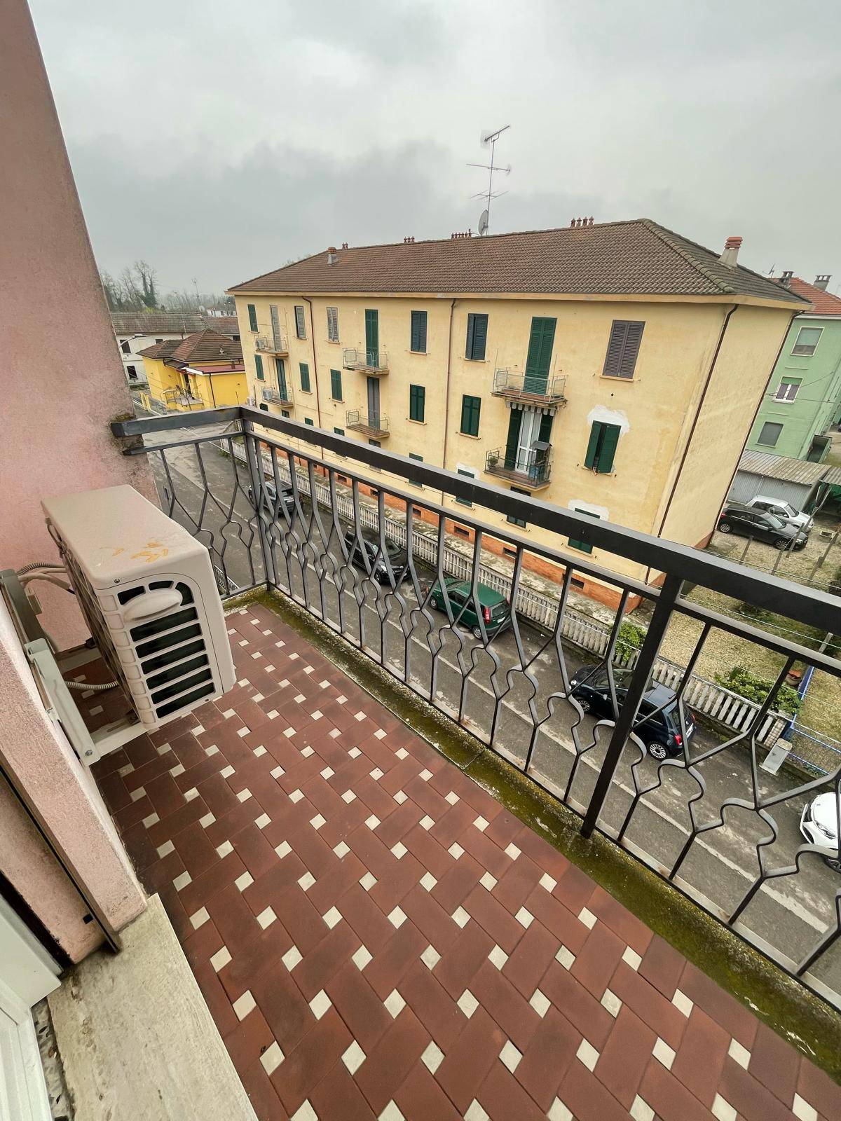 Appartamento in affitto a Mede