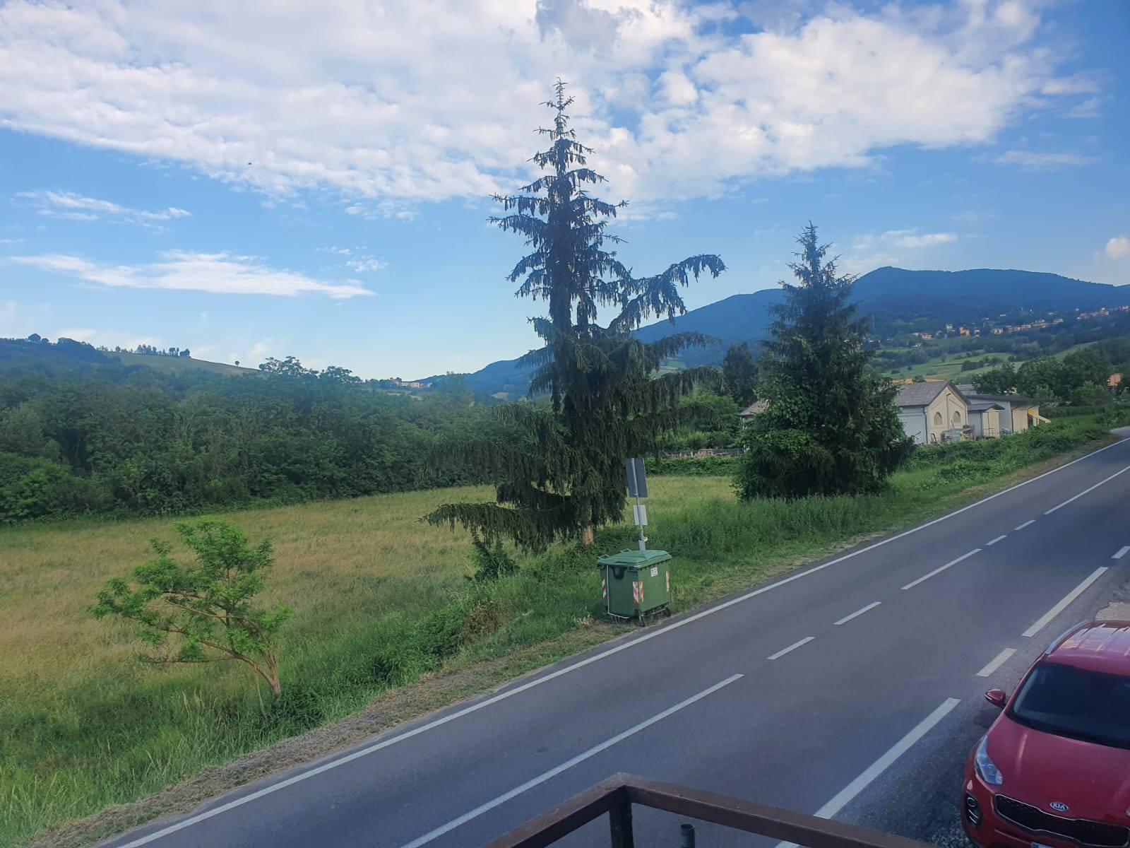 Casa singola in affitto a Zavattarello