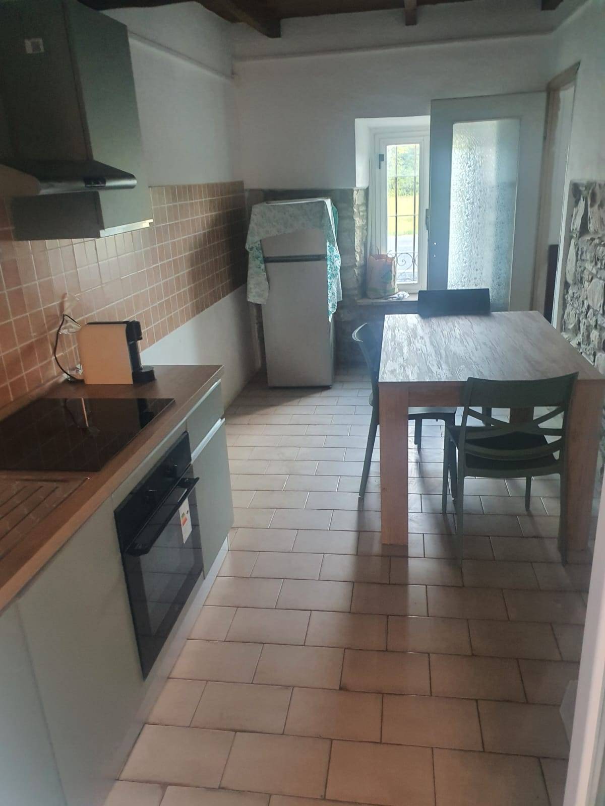Casa singola in affitto a Zavattarello