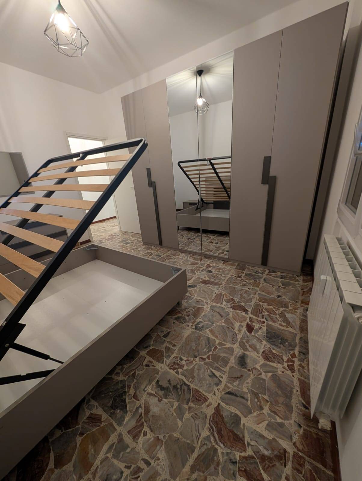 Appartamento in affitto a Voghera