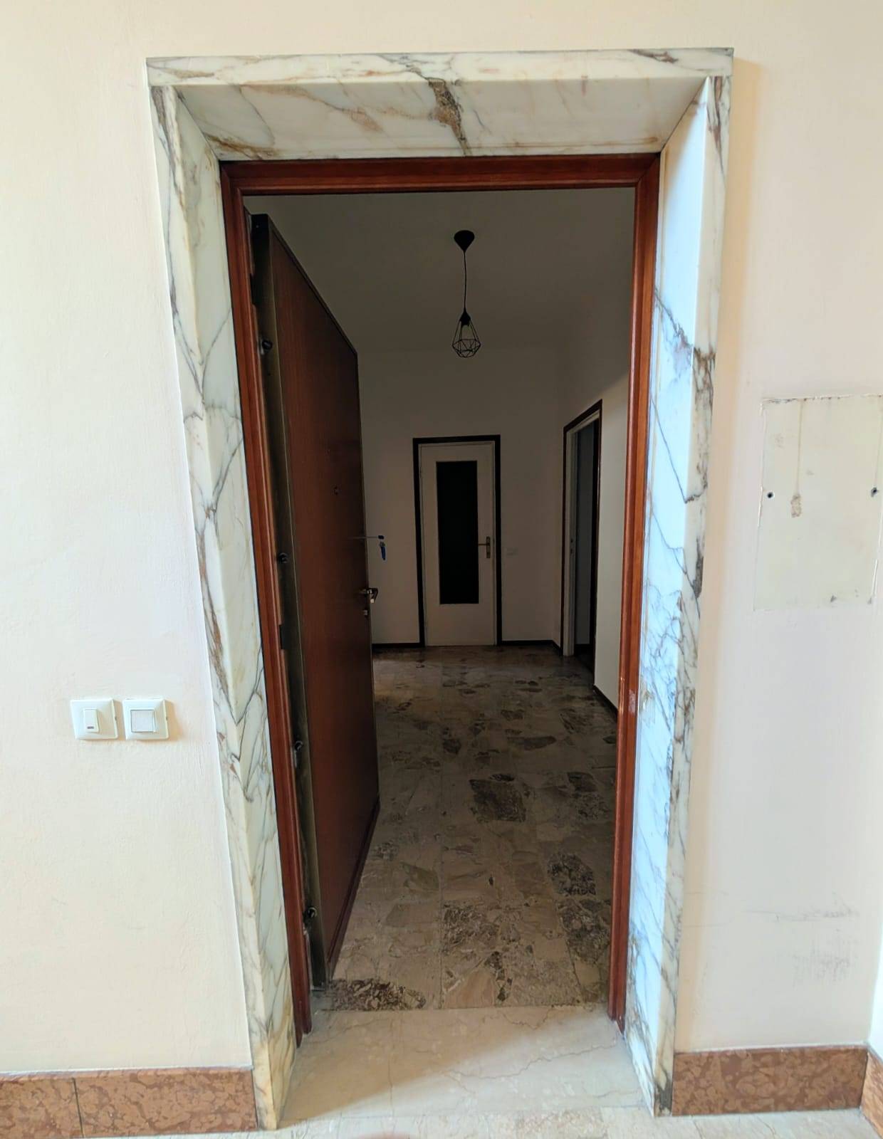 Appartamento in affitto a Voghera