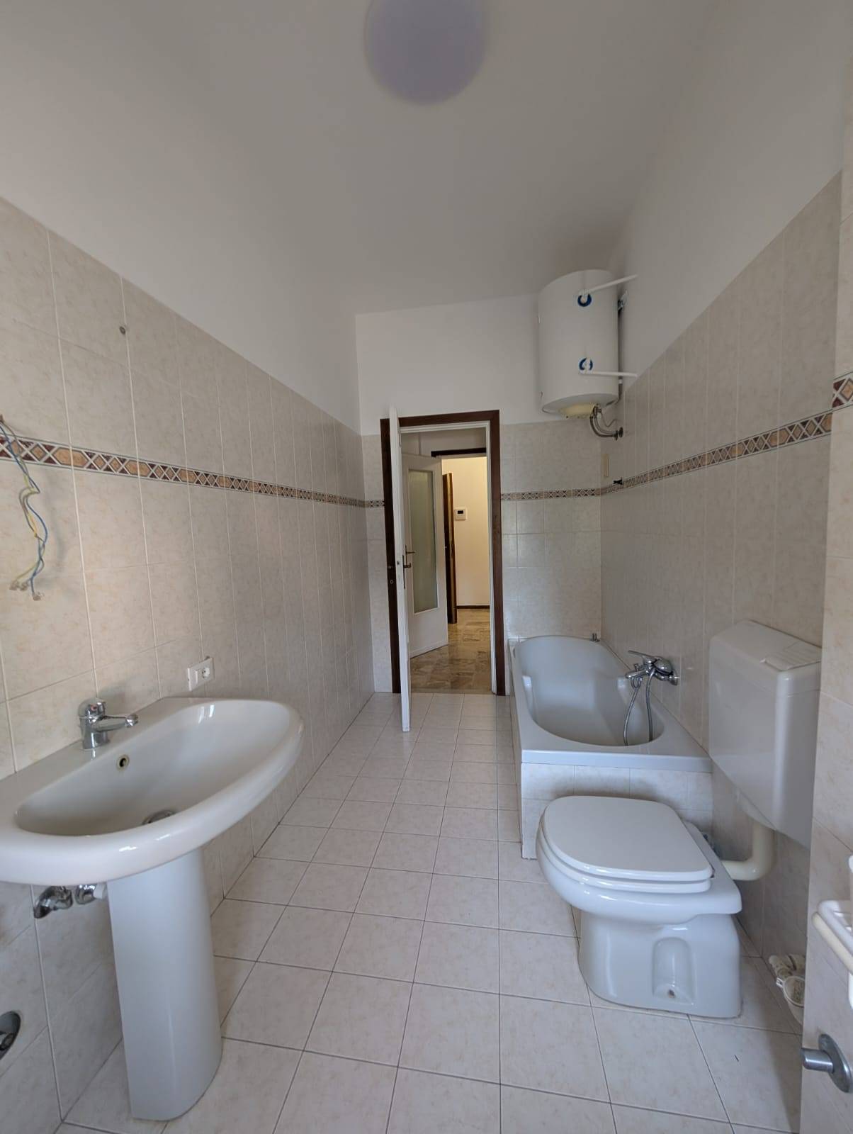 Appartamento in affitto a Voghera