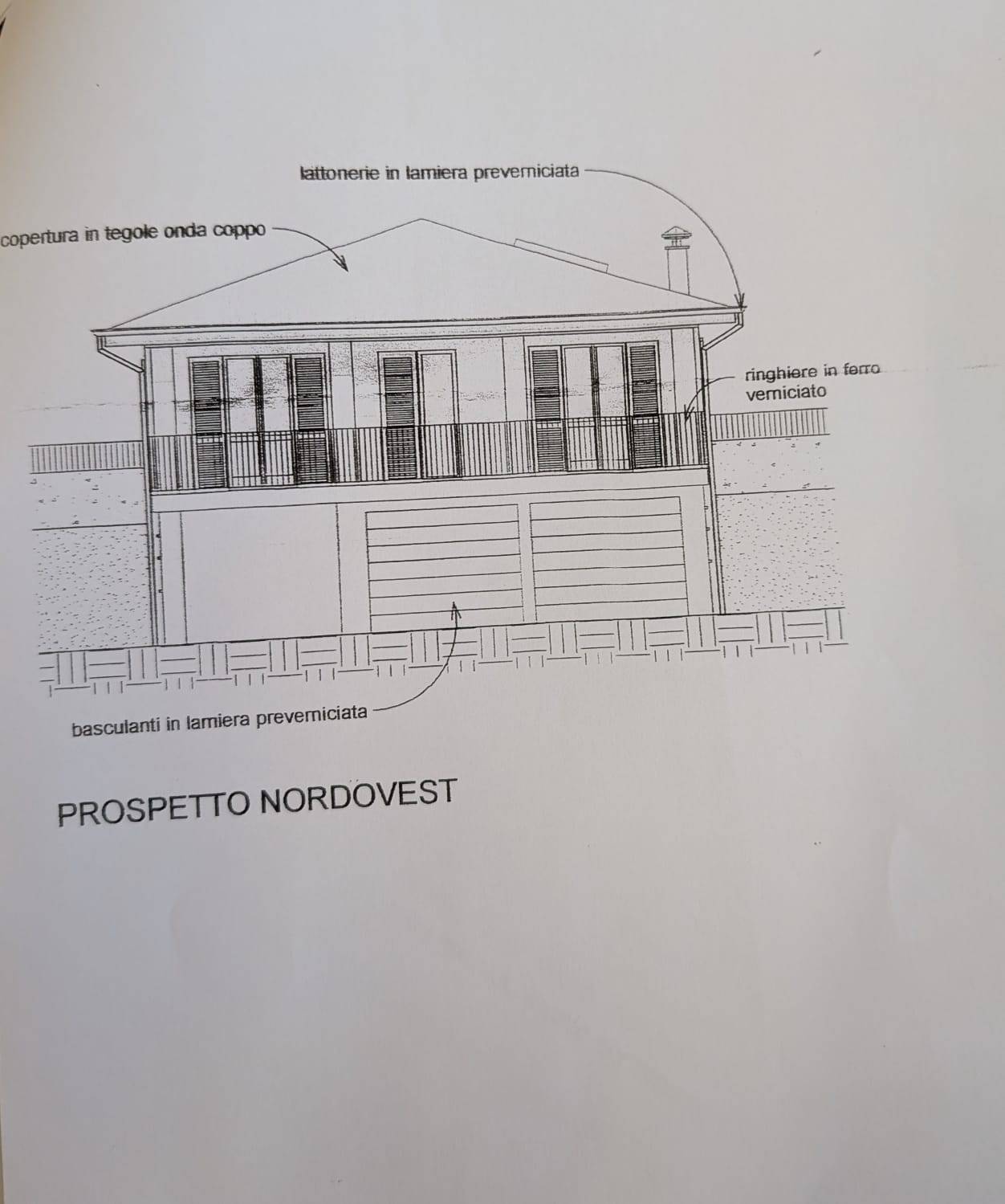 Villa in vendita a Spineto Scrivia