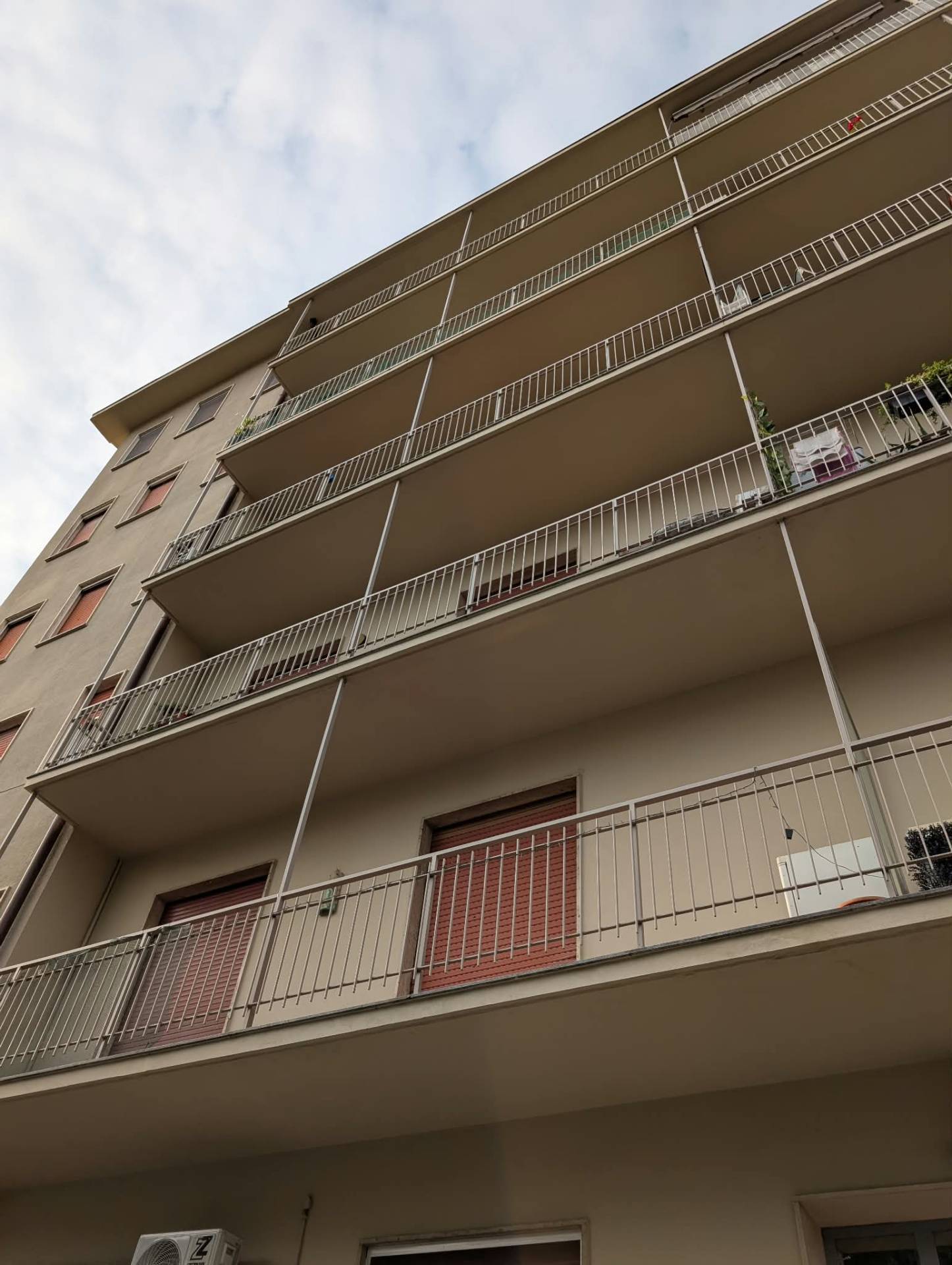Appartamento in affitto a Broni
