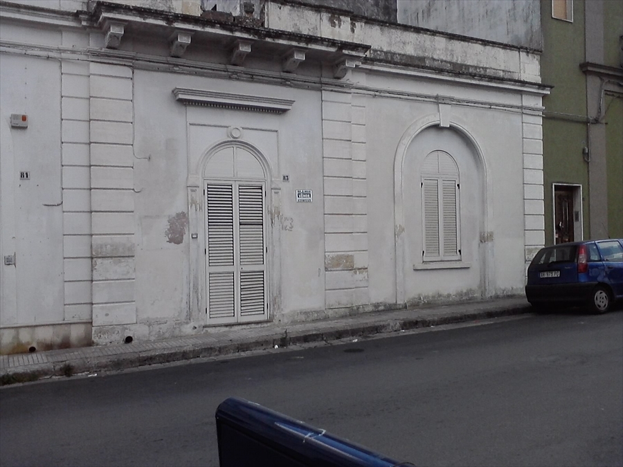 Casa indipendente con giardino in corso umberto i, Monteroni di Lecce