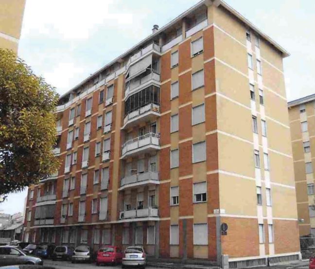 Vende bilocale via cerruti 7 Biella