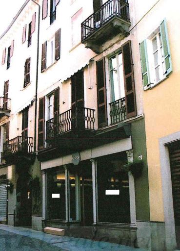 Appartamento via italia 82 Biella