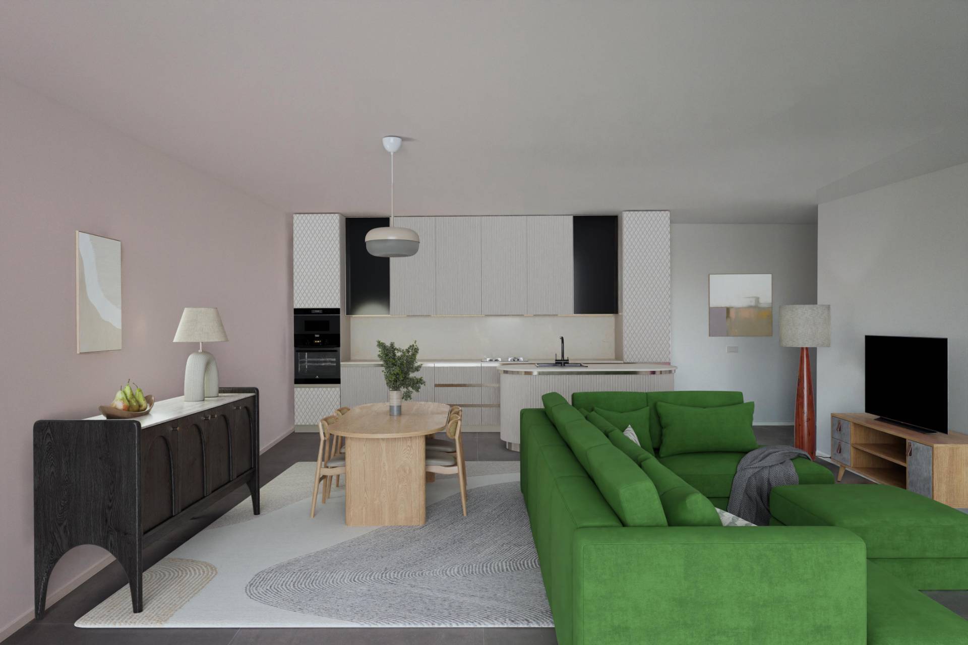 Appartamento in vendita a Villafranca di Verona, Centro