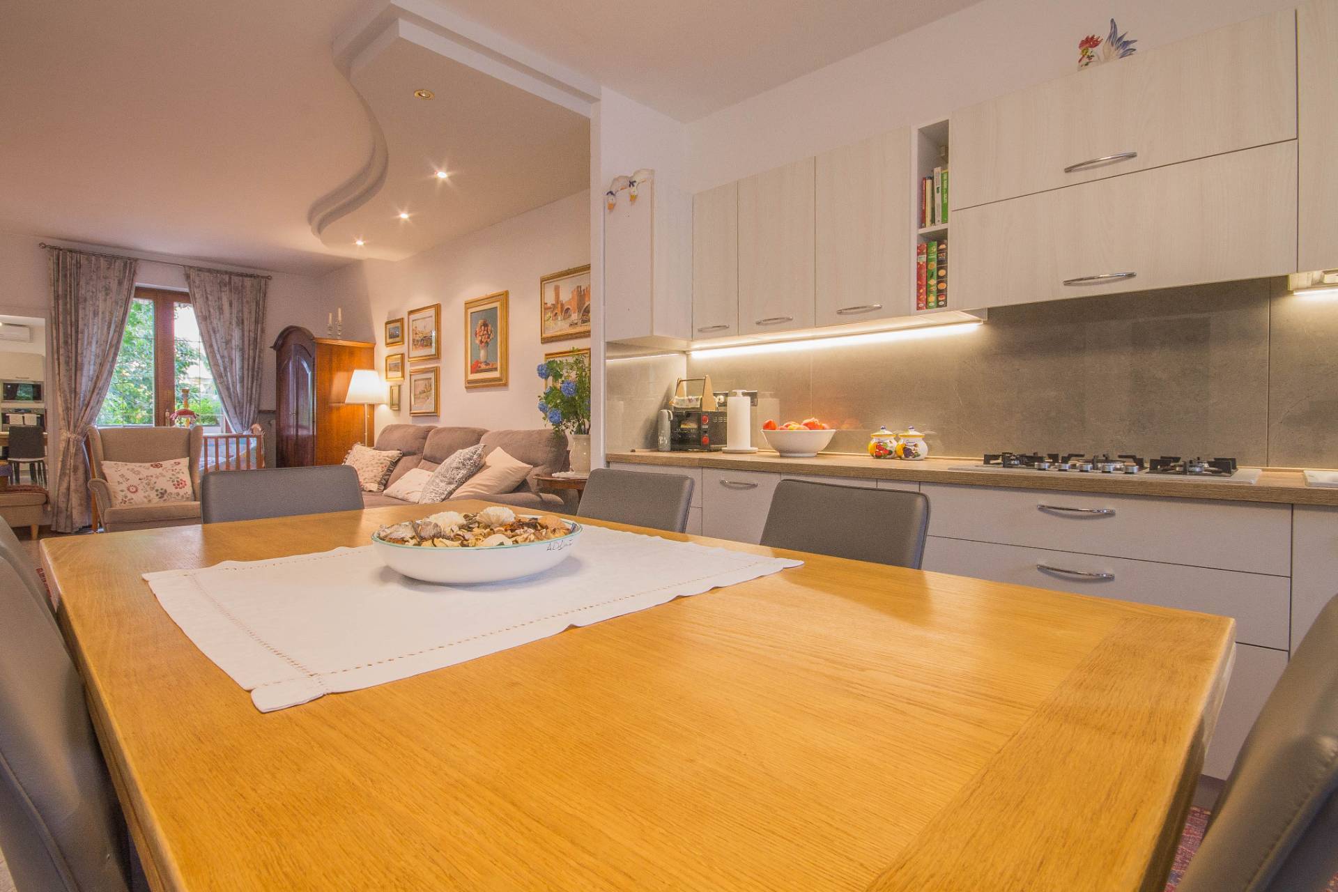 Villa a Schiera in vendita a Vigasio, Forette