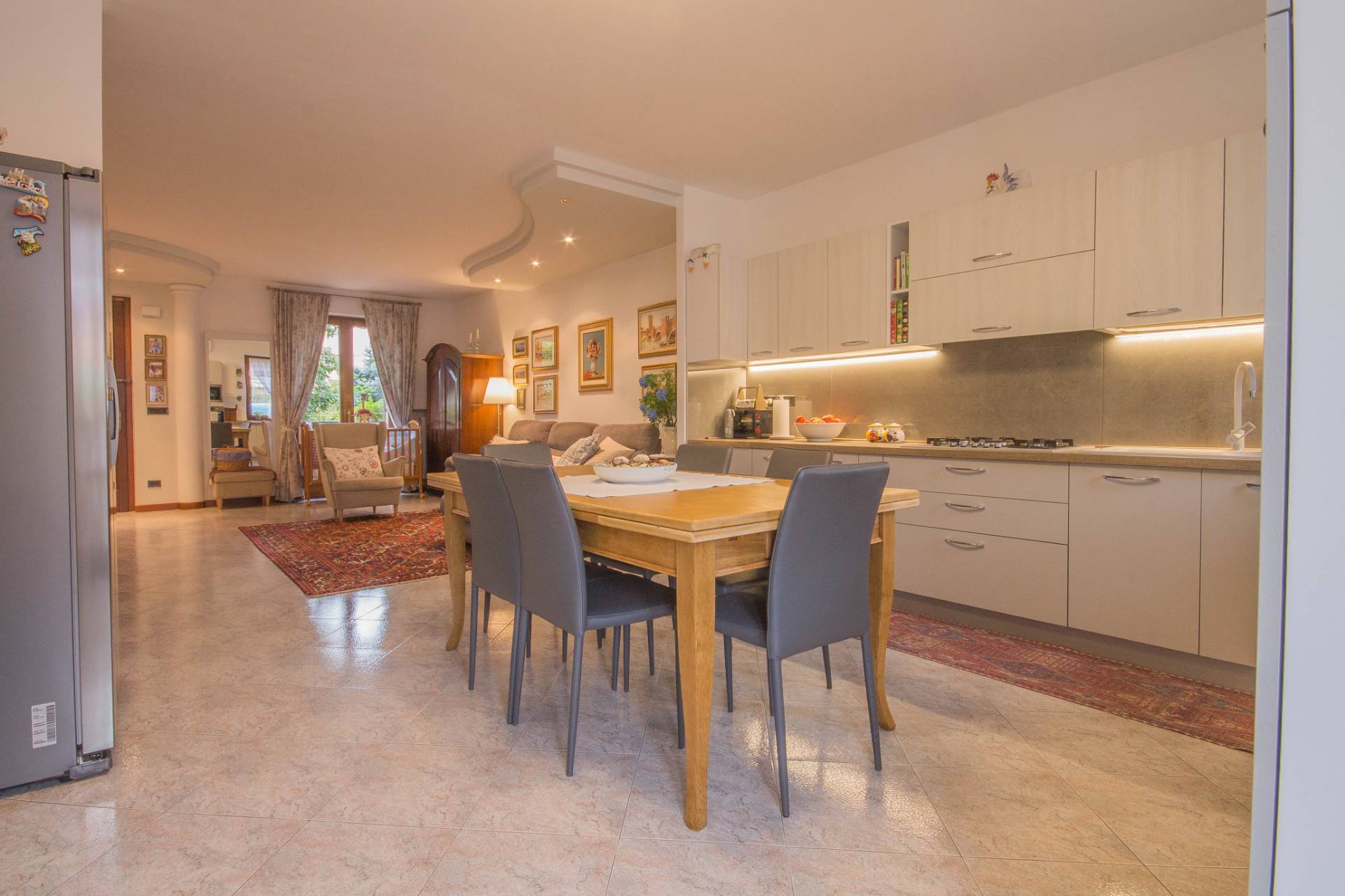 Villa a Schiera in vendita a Vigasio, Forette