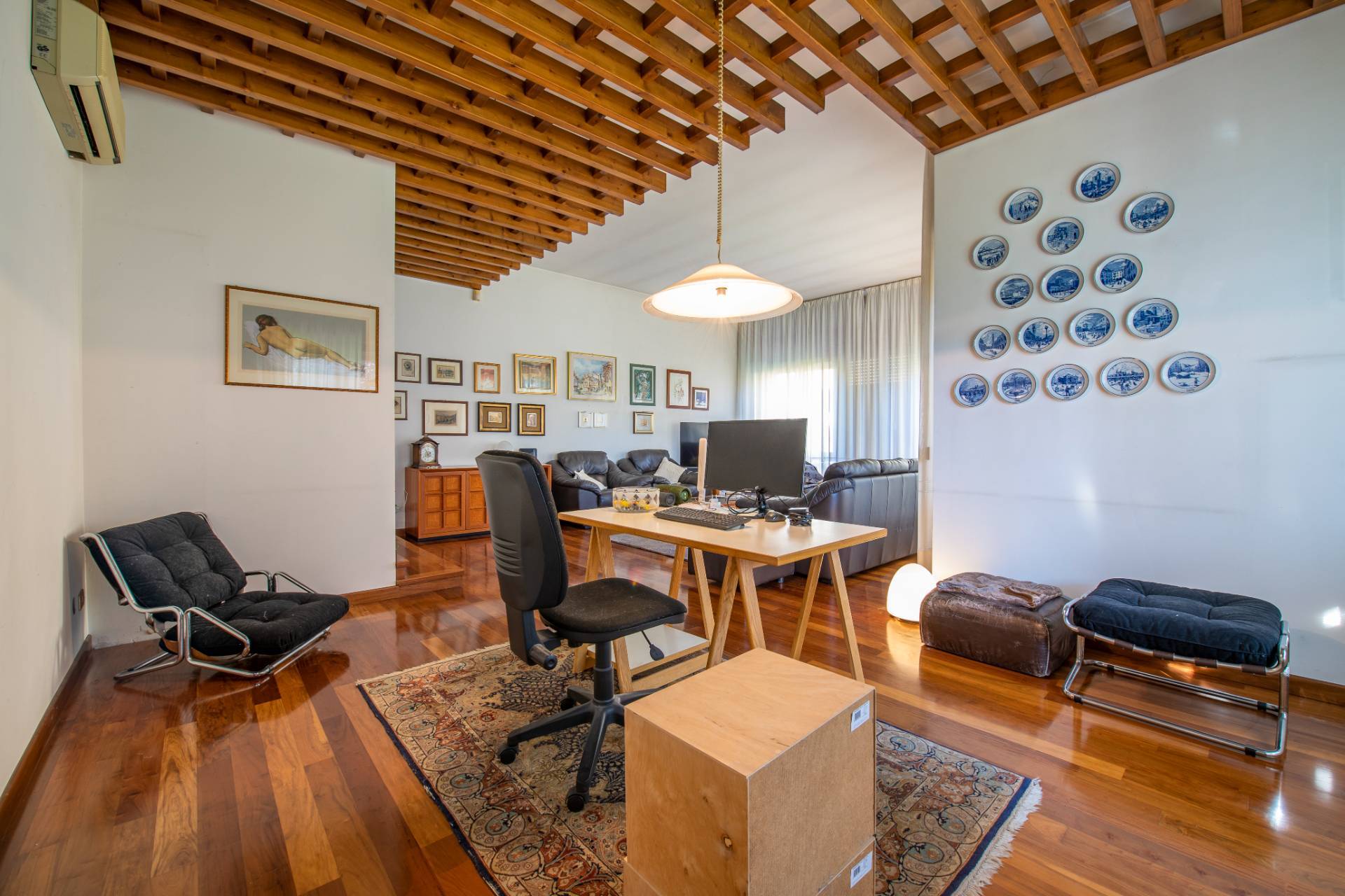 Villa Singola in vendita a Castel d'Azzano, Beccacivetta