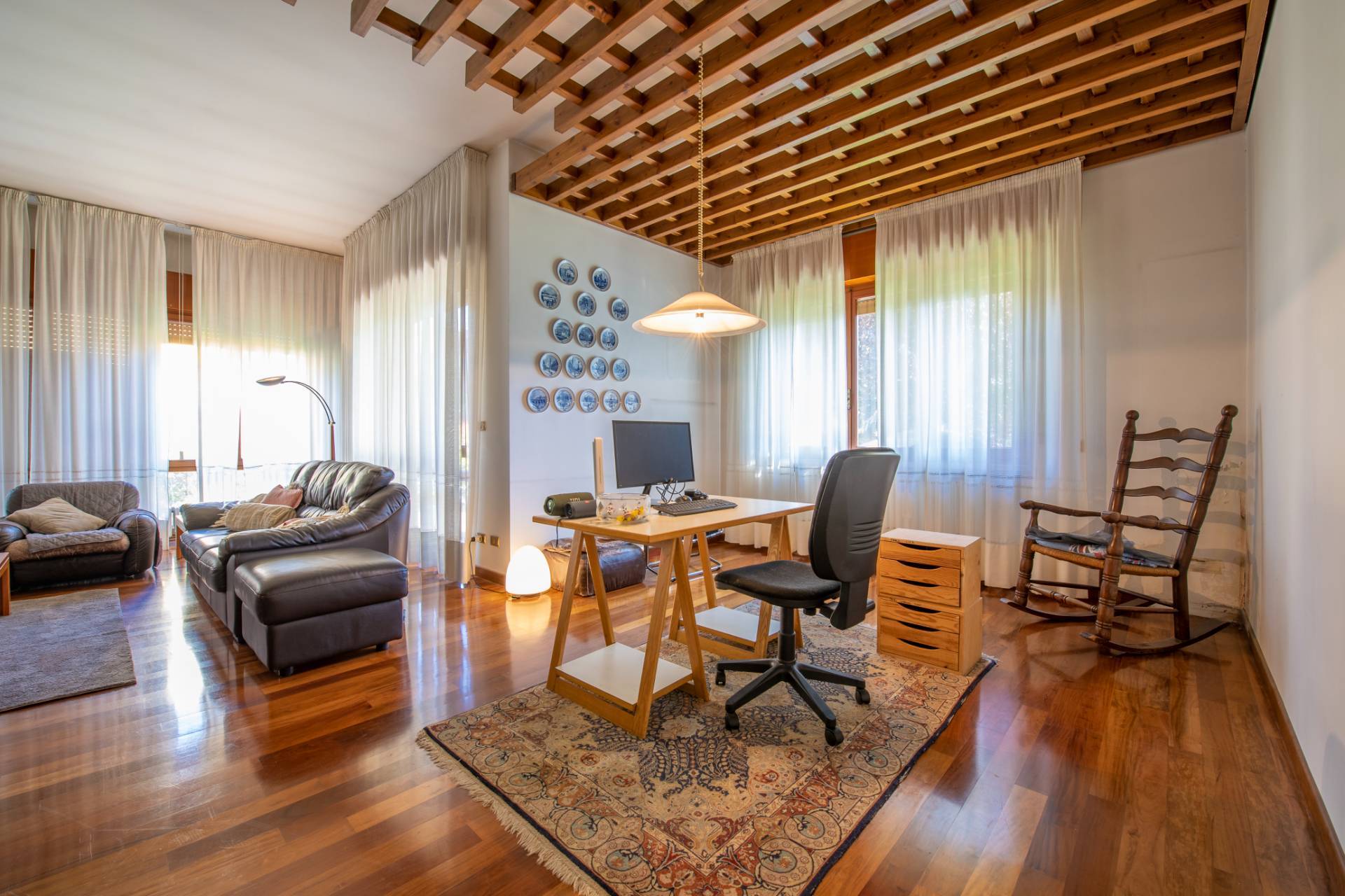 Villa Singola in vendita a Castel d'Azzano, Beccacivetta