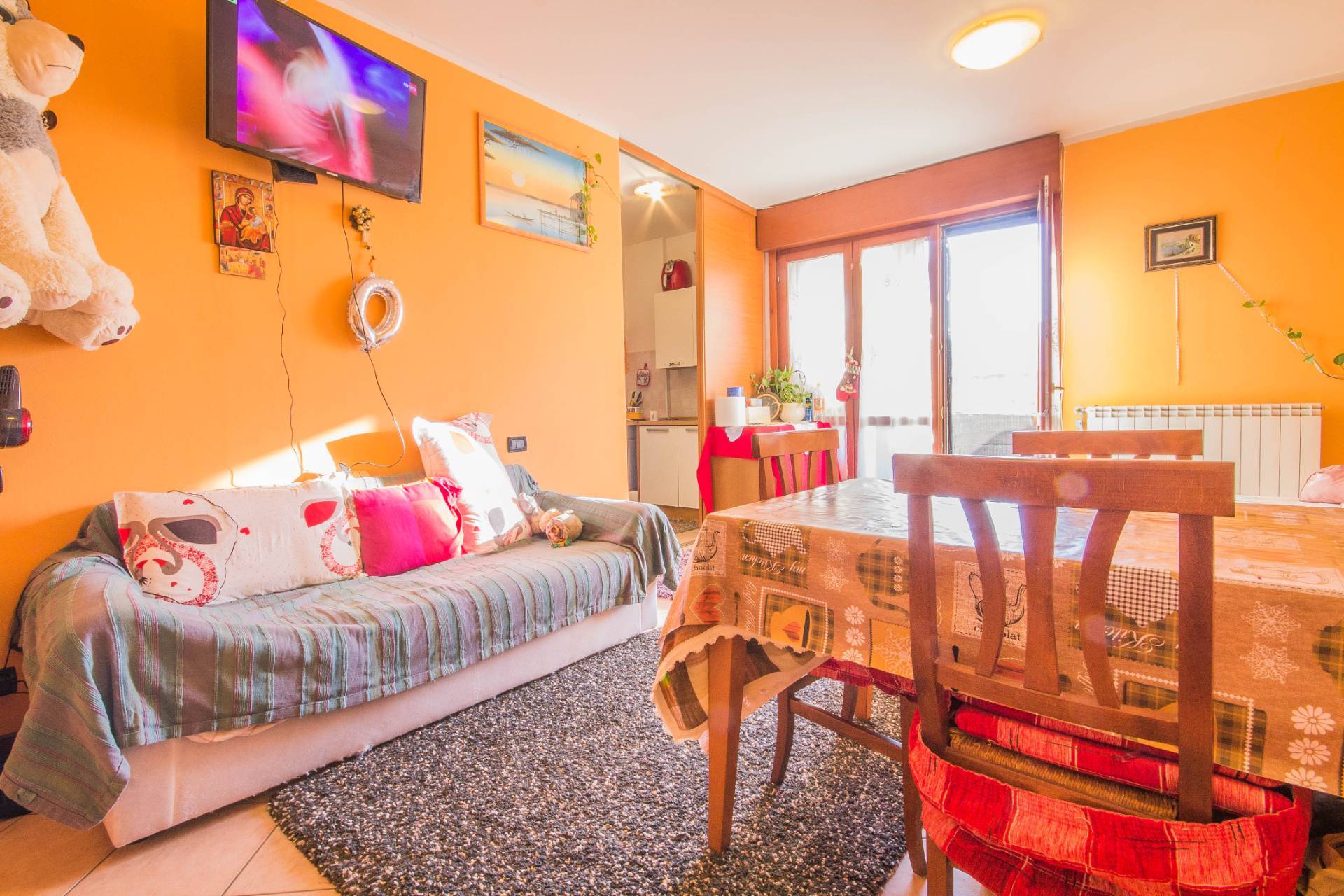 Appartamento in vendita a Vigasio, Centro