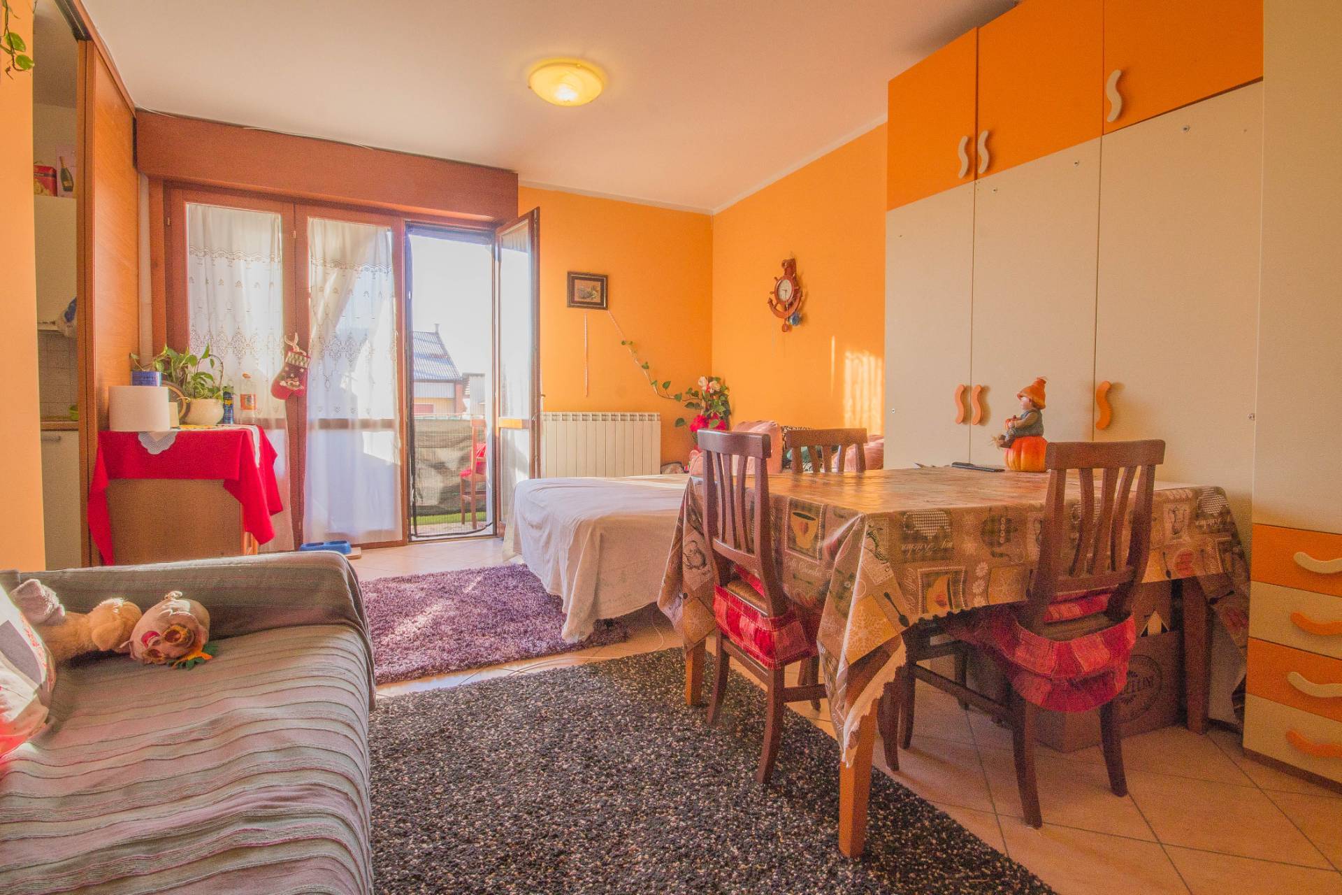 Appartamento in vendita a Vigasio, Centro