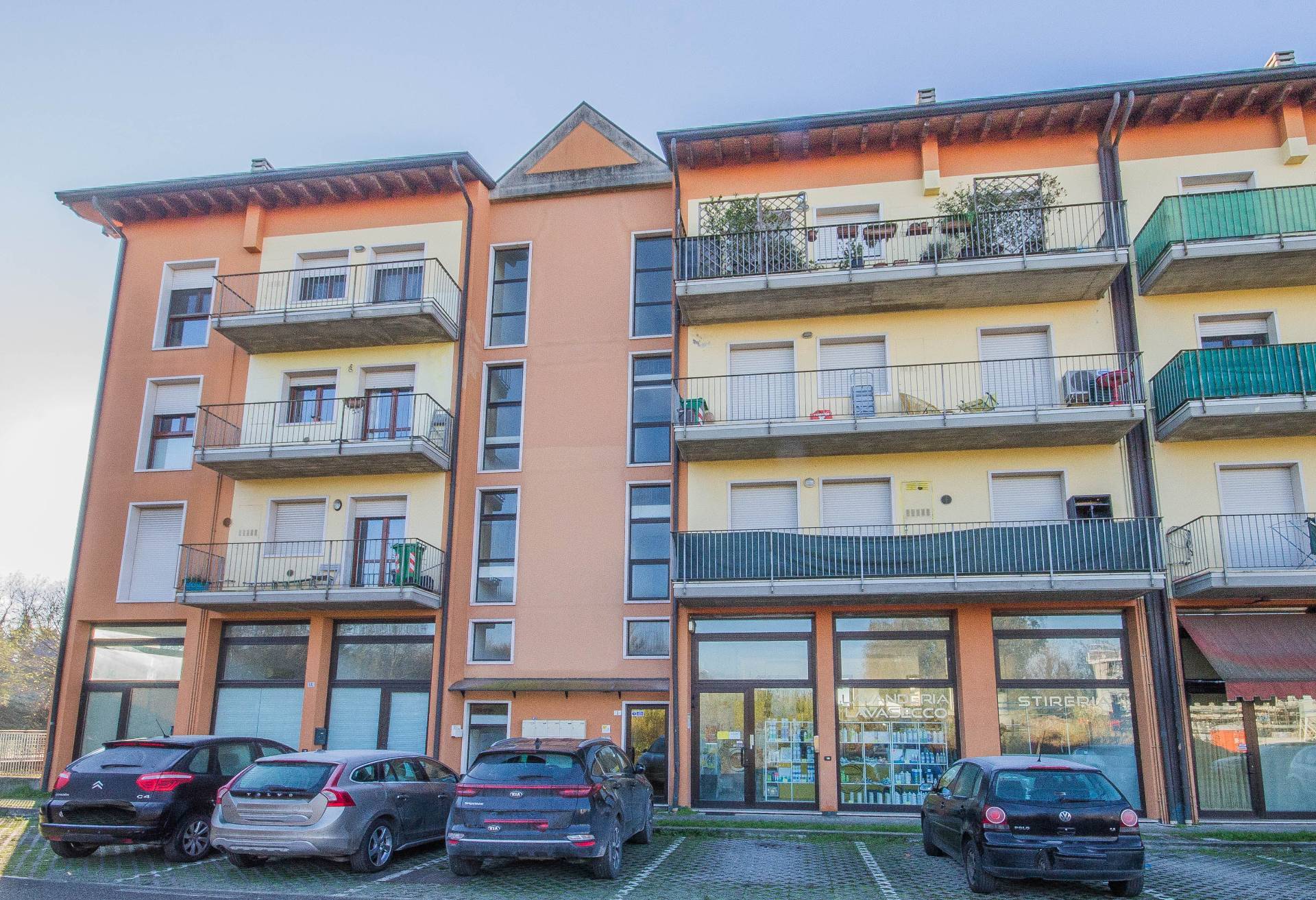 Appartamento in vendita a Vigasio, Centro