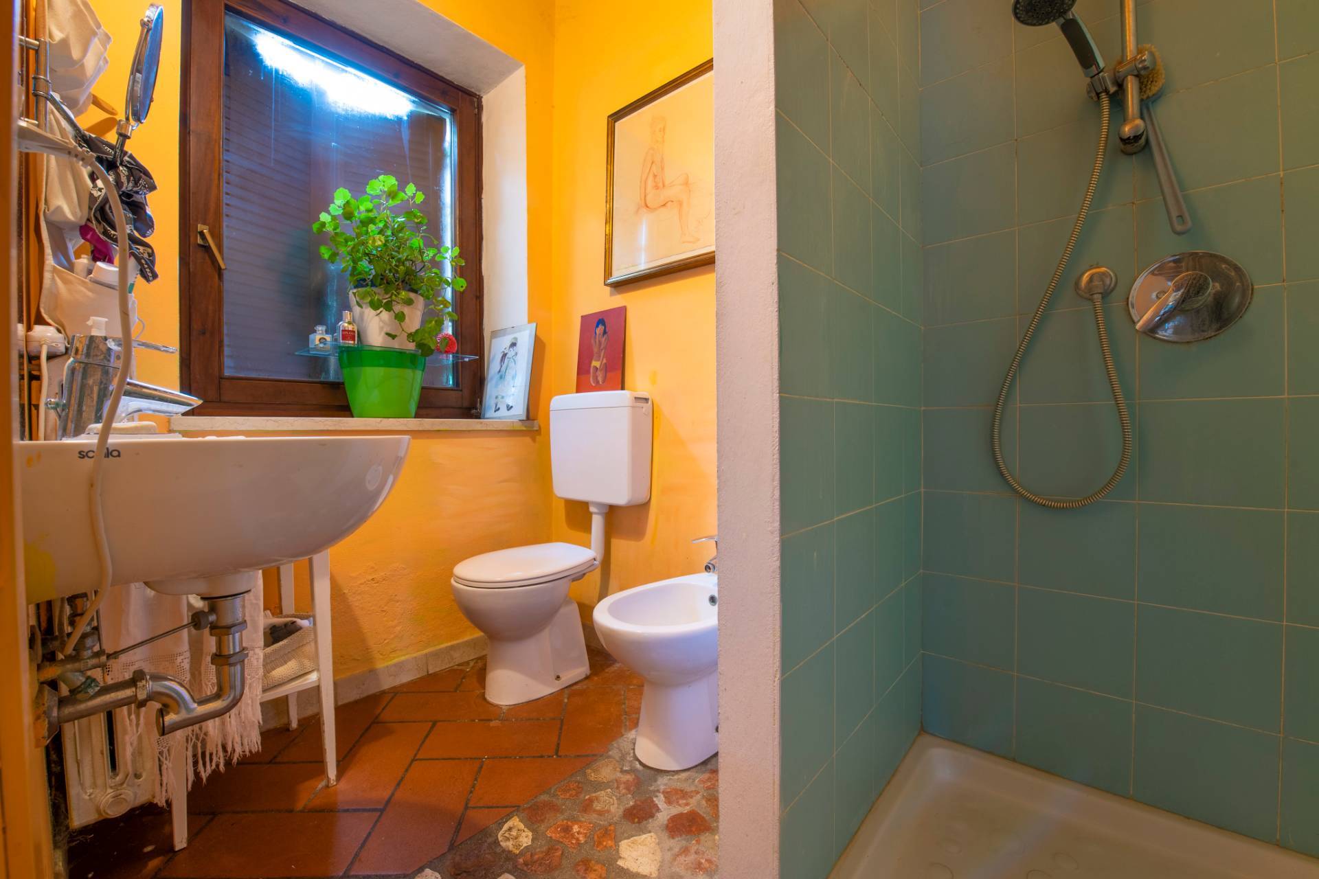 Villa a Schiera in vendita a Buttapietra, Semi centrale