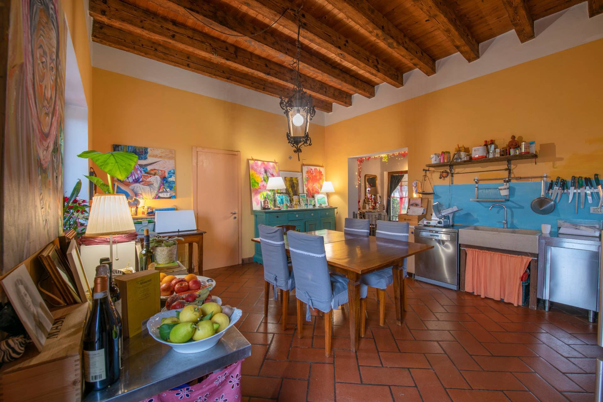 Villa a Schiera in vendita a Buttapietra, Semi centrale