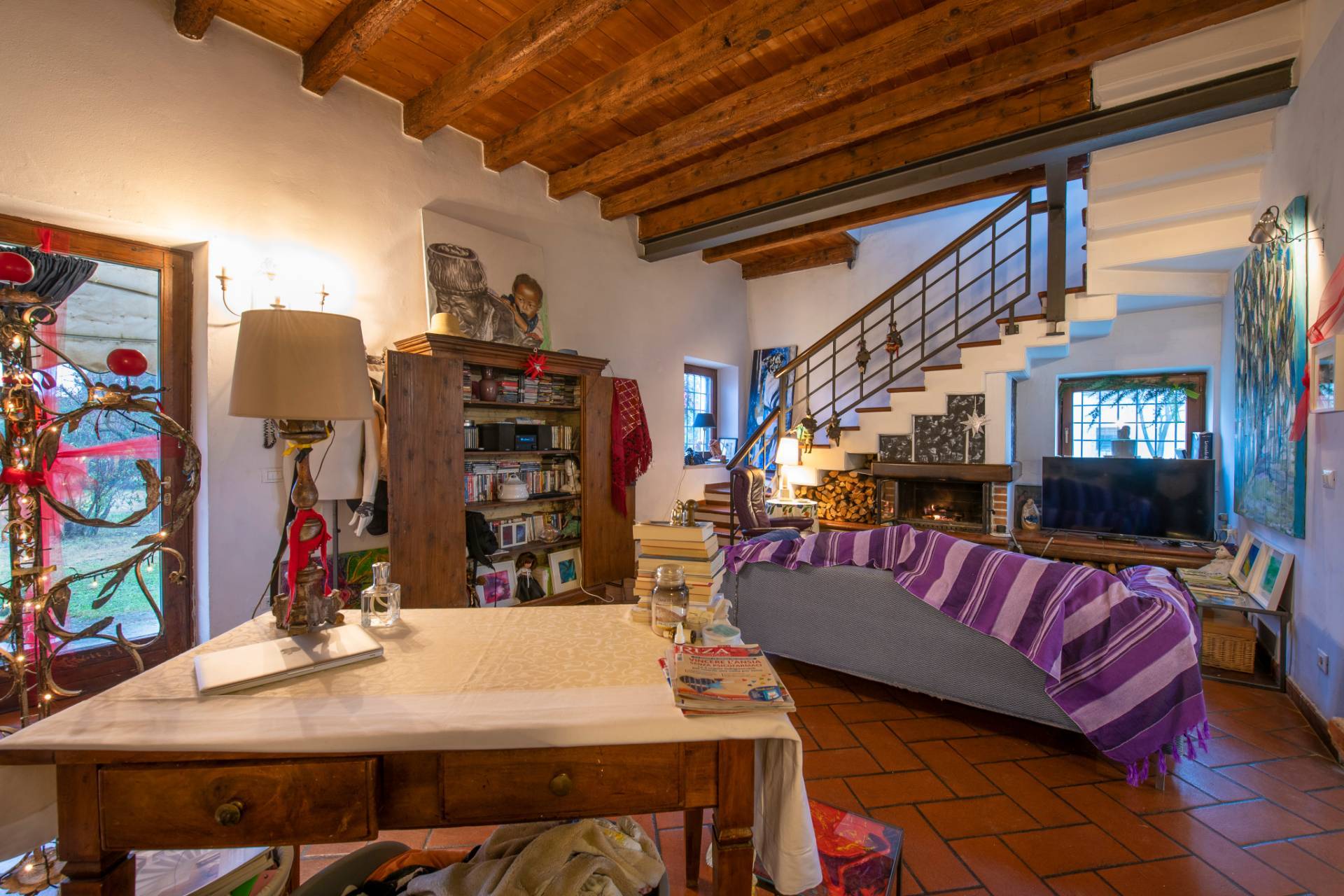 Villa a Schiera in vendita a Buttapietra, Semi centrale