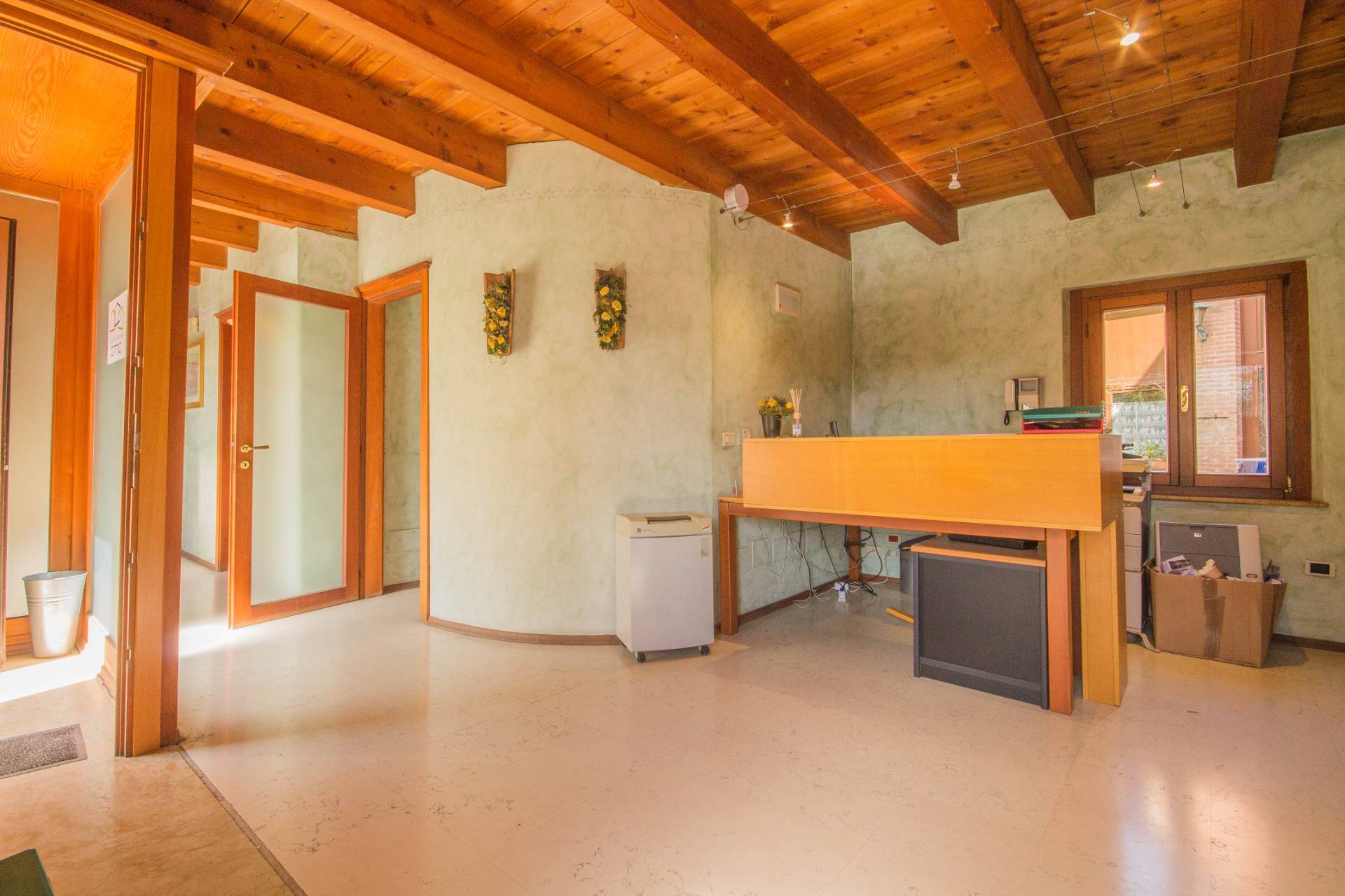 Ufficio/studio in affitto a Povegliano Veronese, Centro