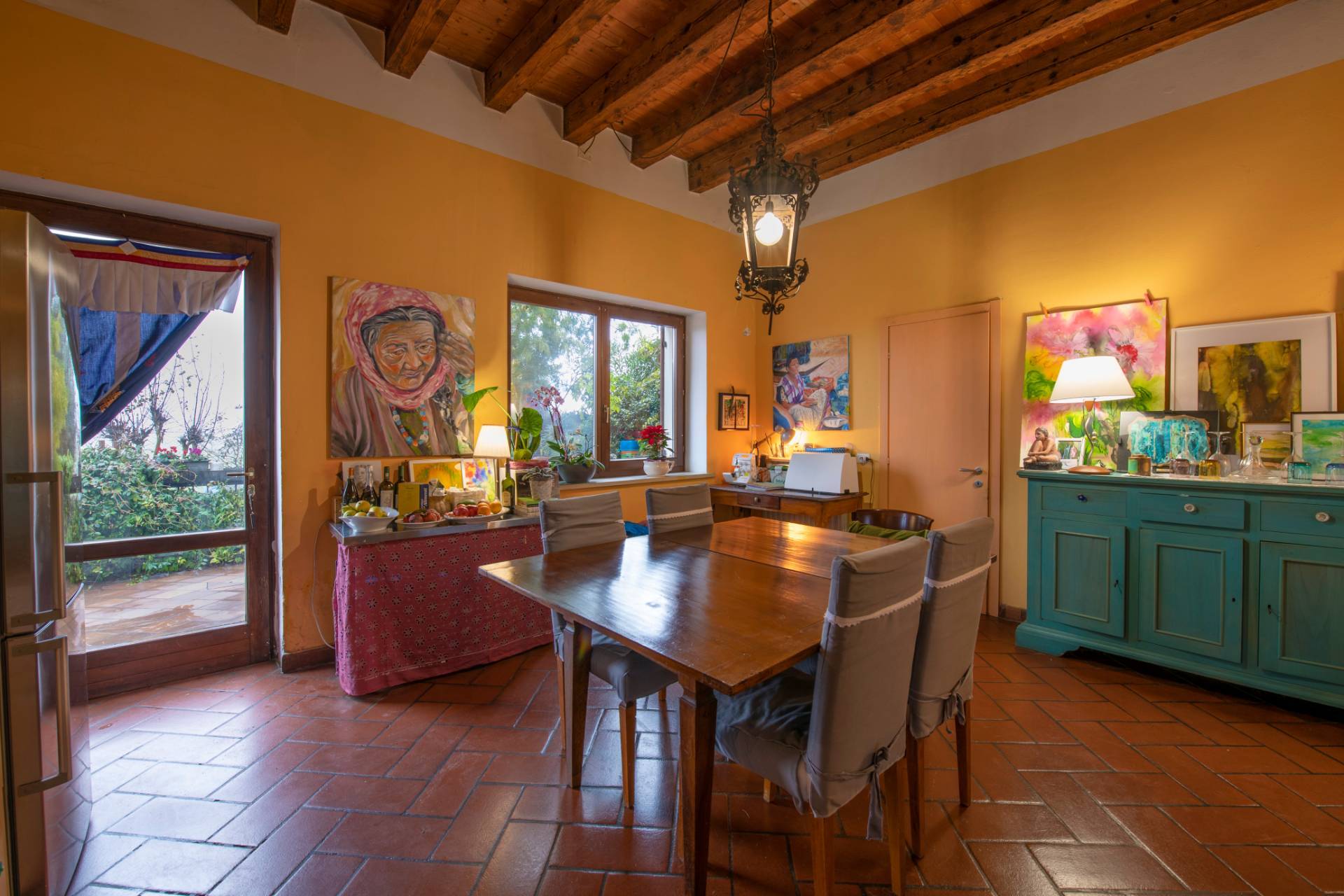 Villa a Schiera in vendita a Verona, Borgo Roma