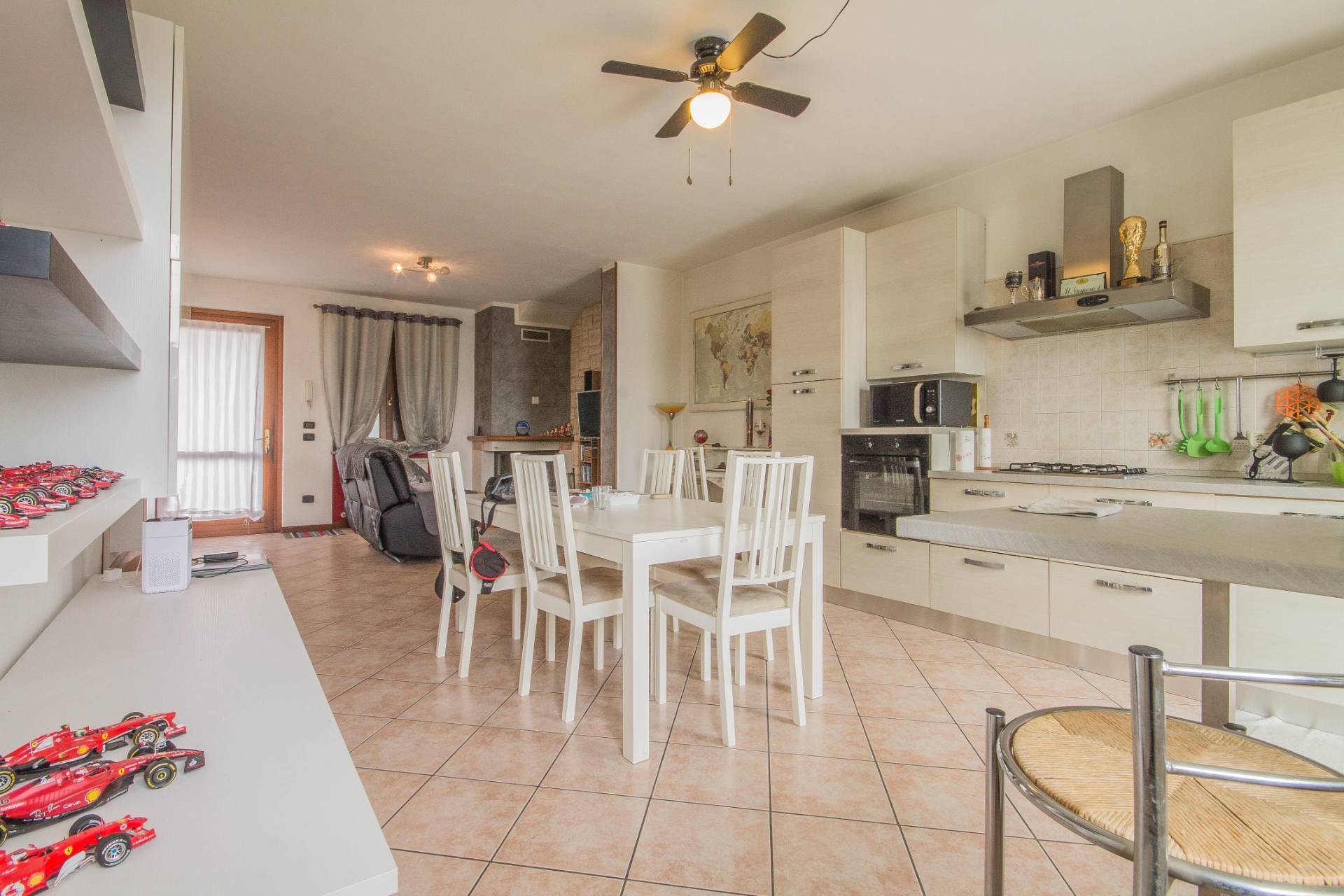 Appartamento in vendita a Villafranca di Verona, Alpo