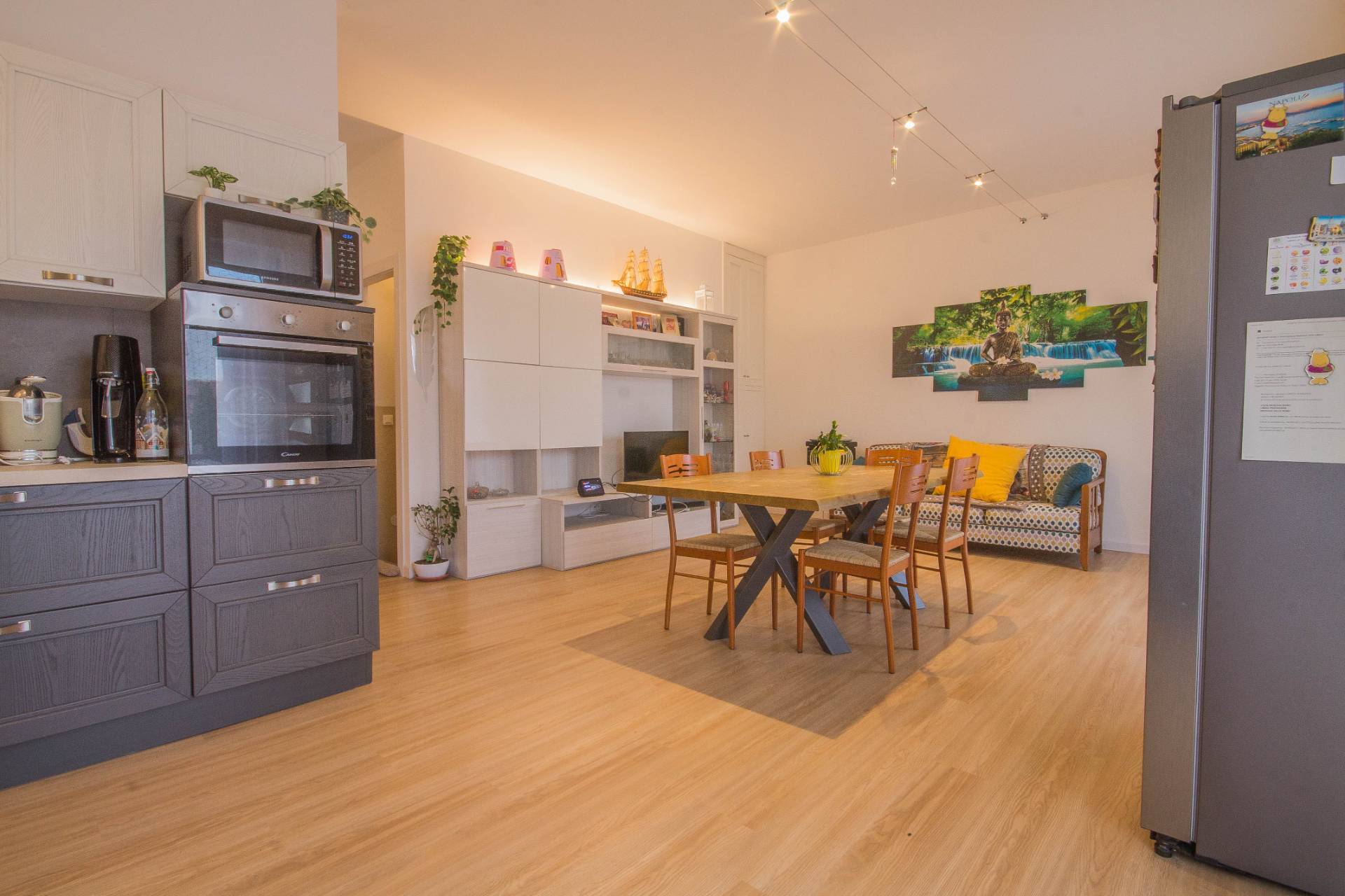 Appartamento in vendita a Valeggio sul Mincio, Centro