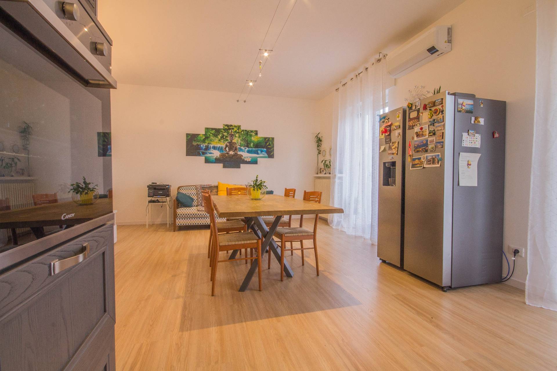 Appartamento in vendita a Valeggio sul Mincio, Centro