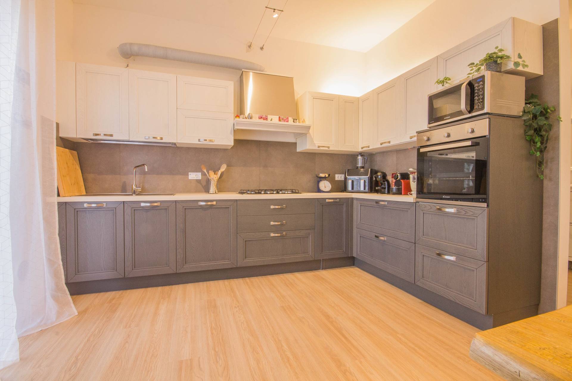 Appartamento in vendita a Valeggio sul Mincio, Centro