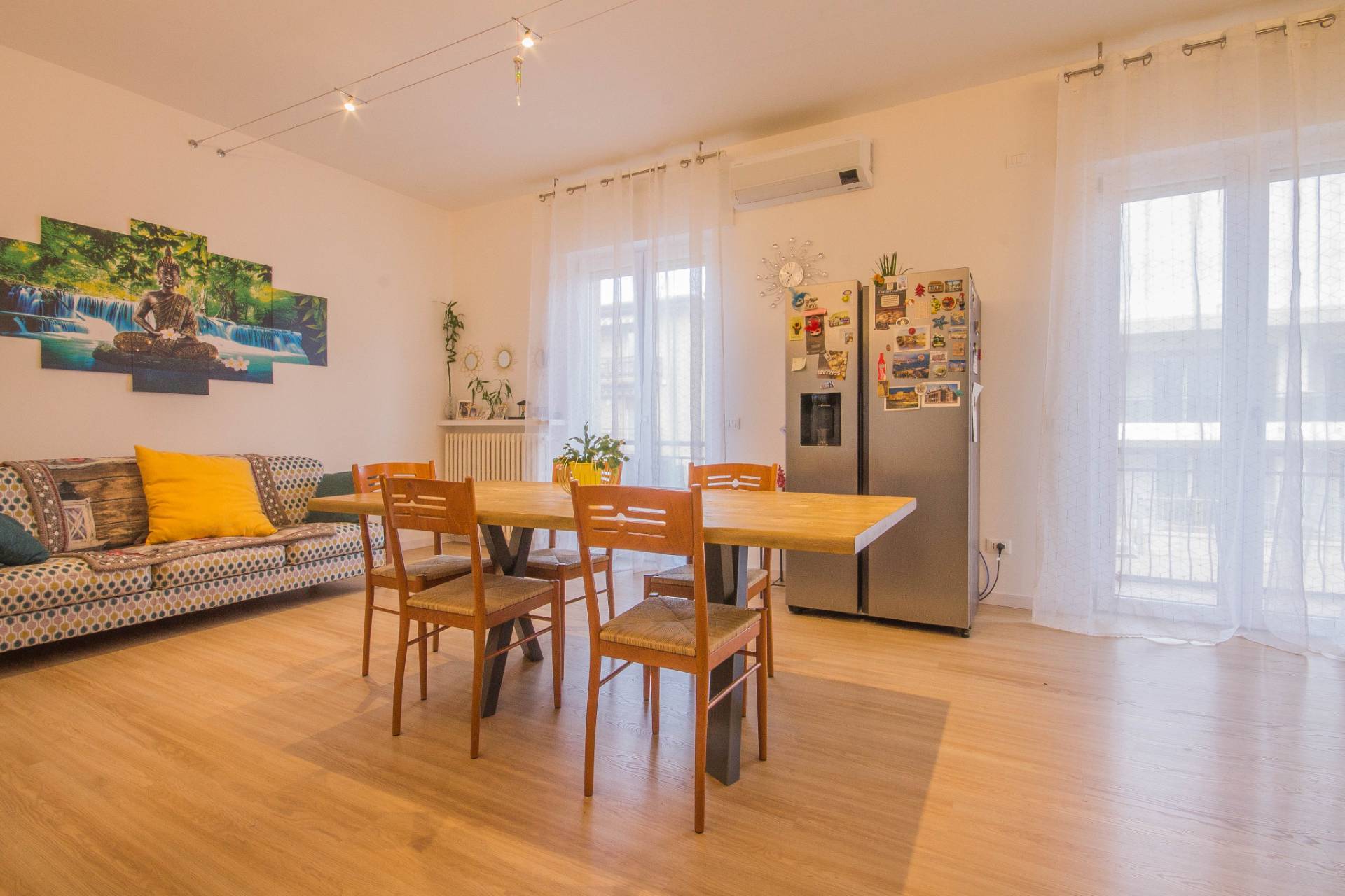 Appartamento in vendita a Valeggio sul Mincio, Centro