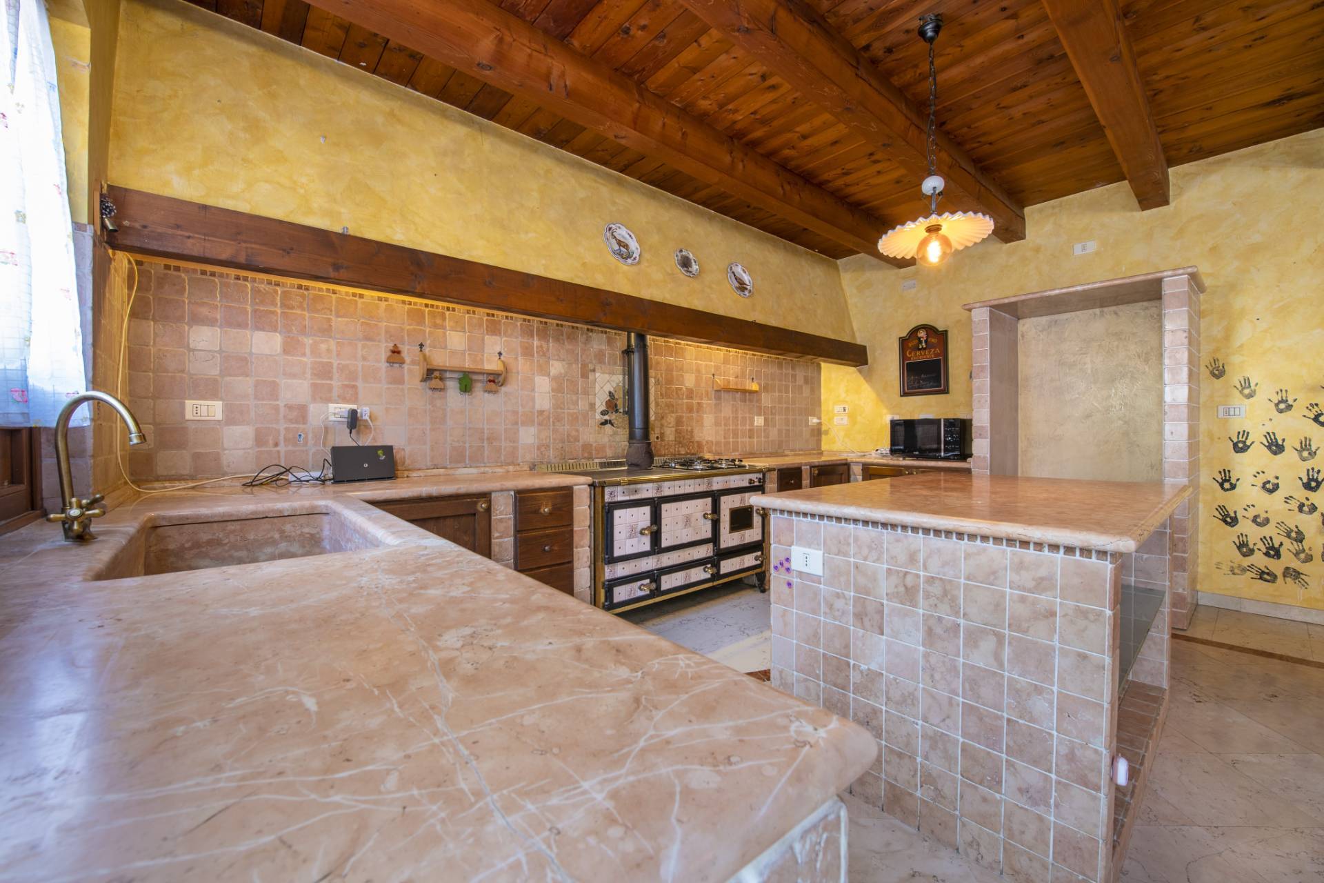 Casa indipendente in vendita a Povegliano Veronese, Centro