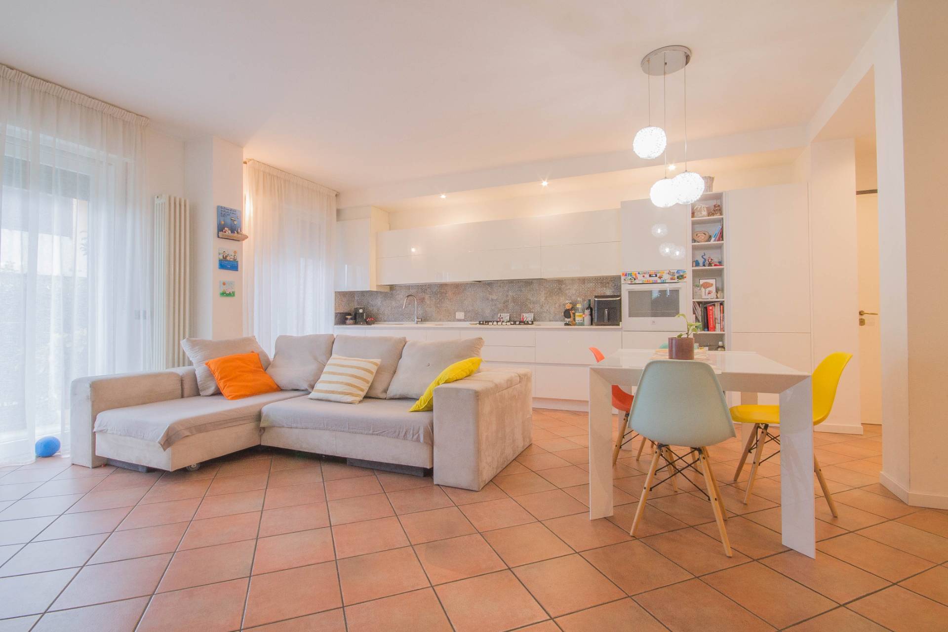 Appartamento in vendita a Villafranca di Verona, Rizza