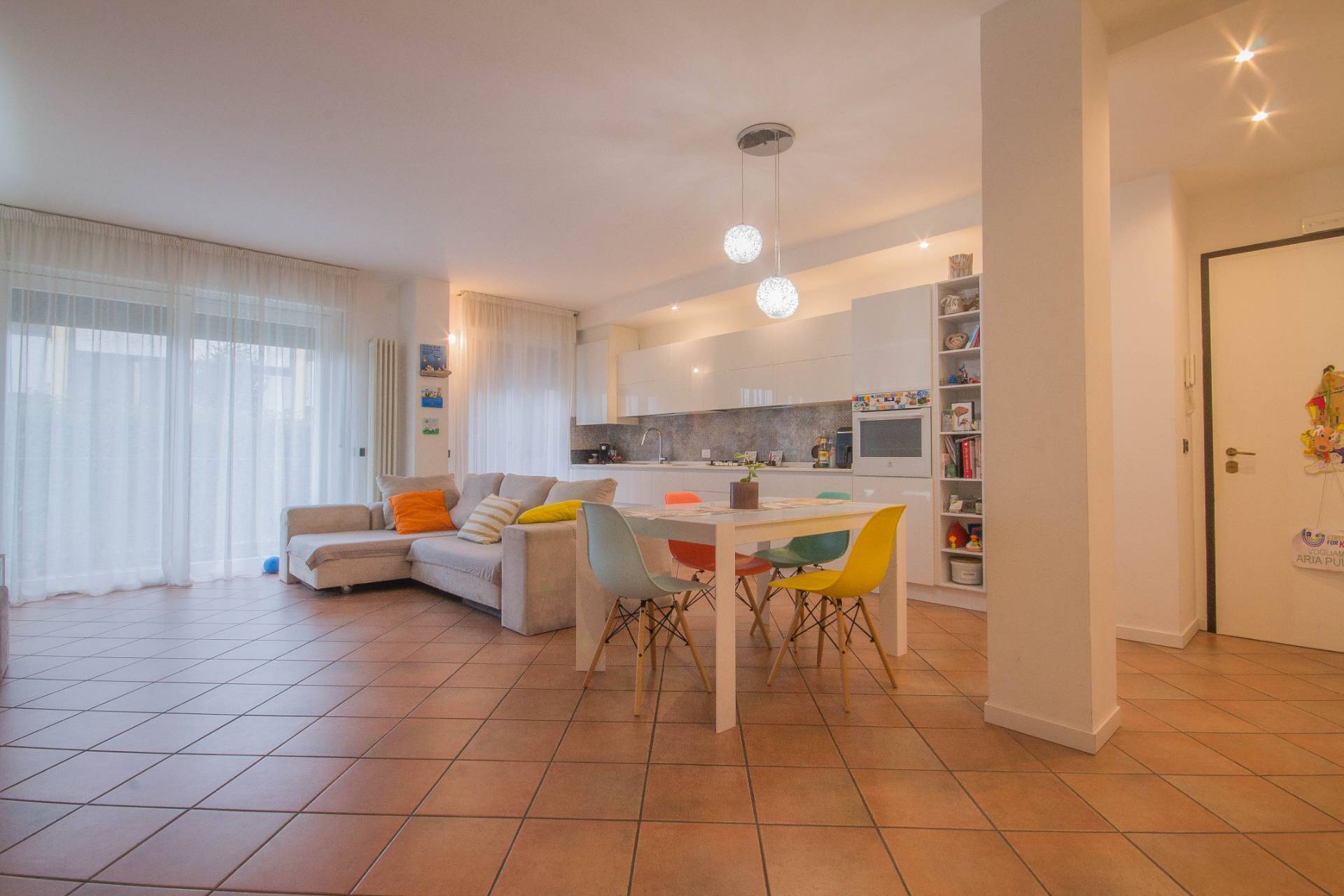 Appartamento in vendita a Villafranca di Verona, Rizza