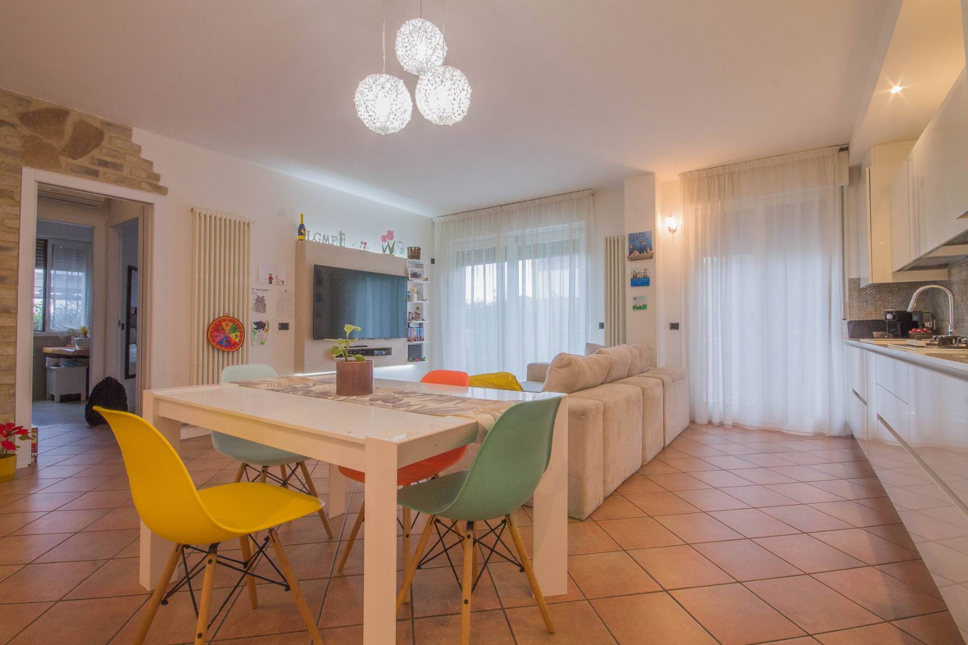 Appartamento in vendita a Villafranca di Verona, Rizza