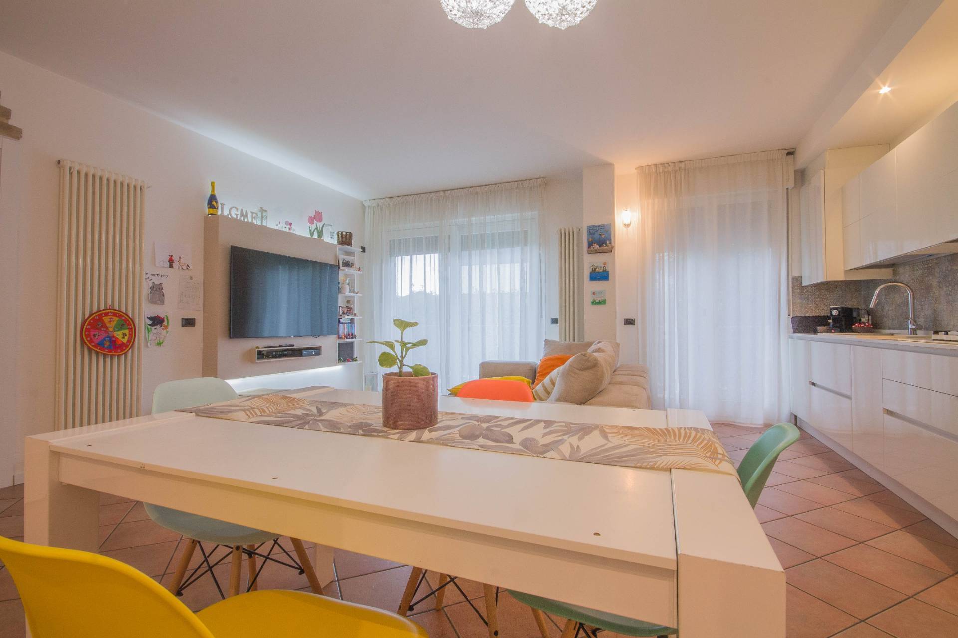 Appartamento in vendita a Villafranca di Verona, Rizza