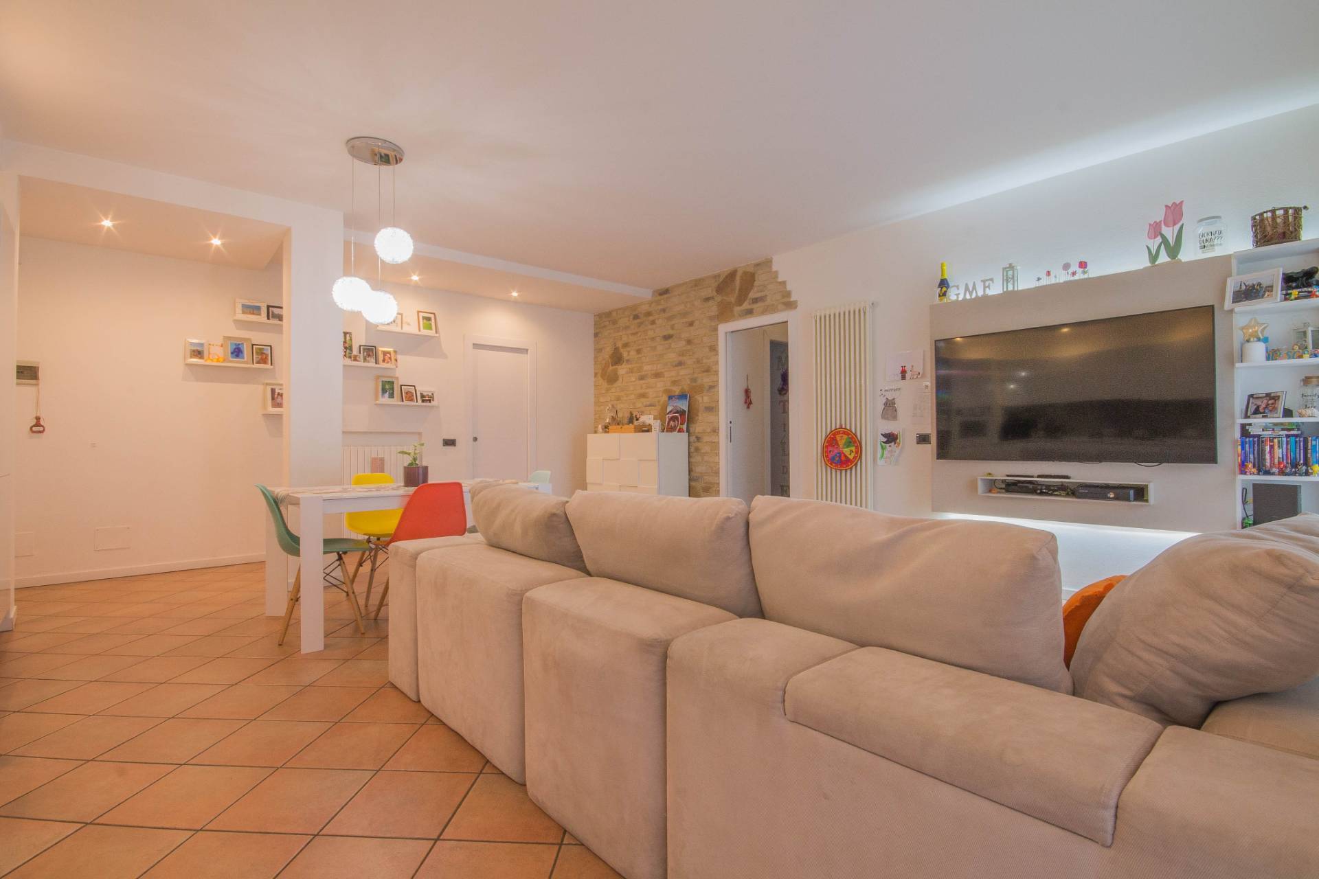 Appartamento in vendita a Villafranca di Verona, Rizza