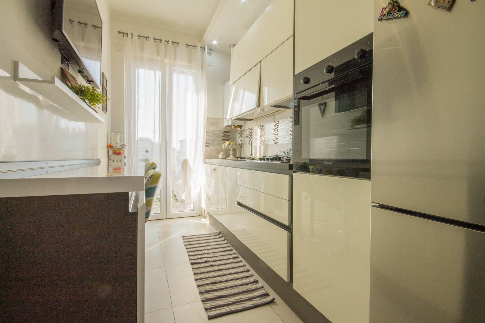 Appartamento in vendita a Verona, Borgo Milano