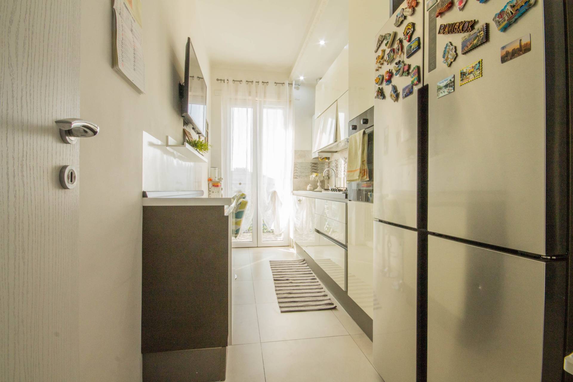 Appartamento in vendita a Verona, Borgo Milano