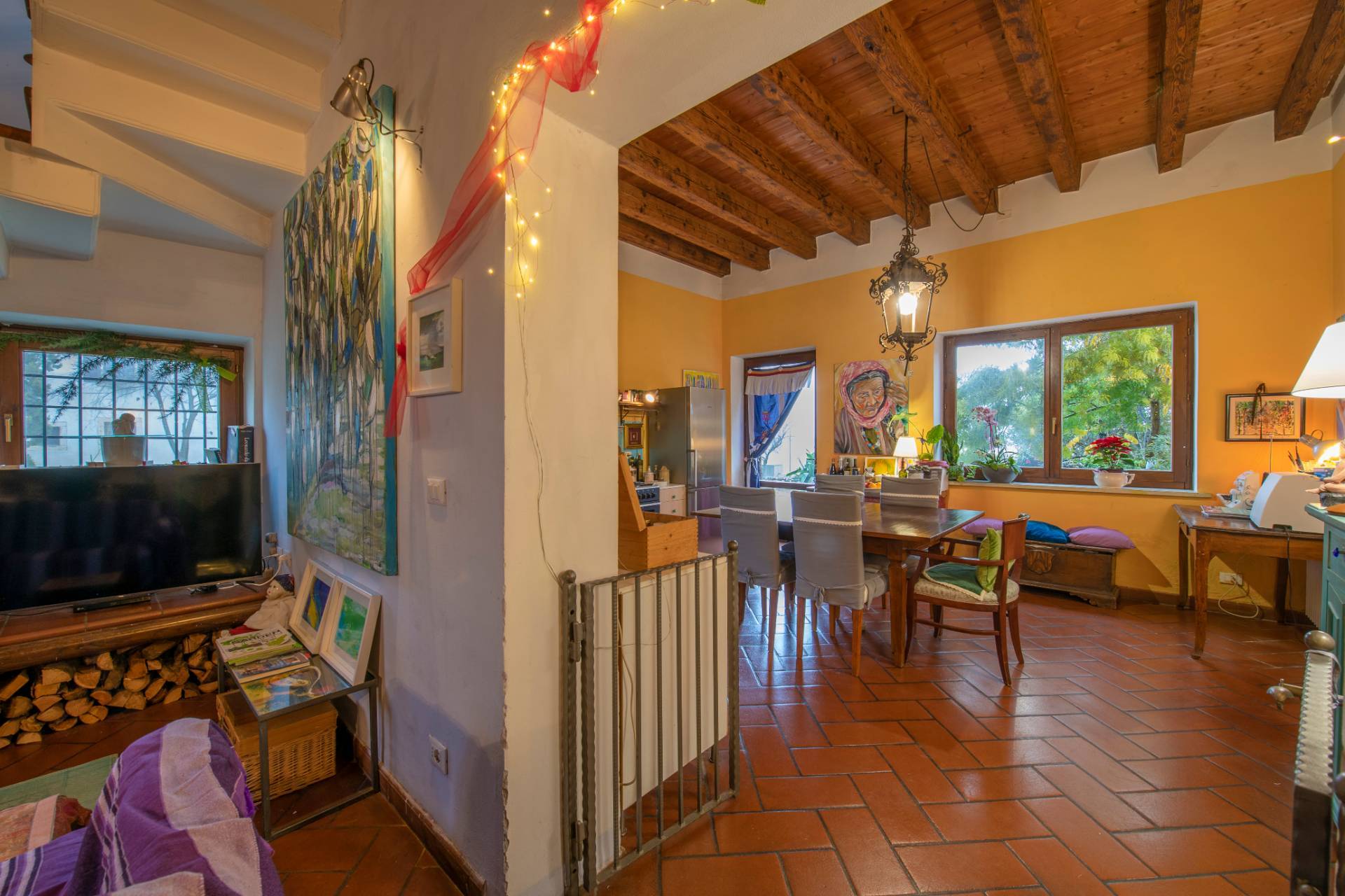 Villa a Schiera in vendita a Buttapietra