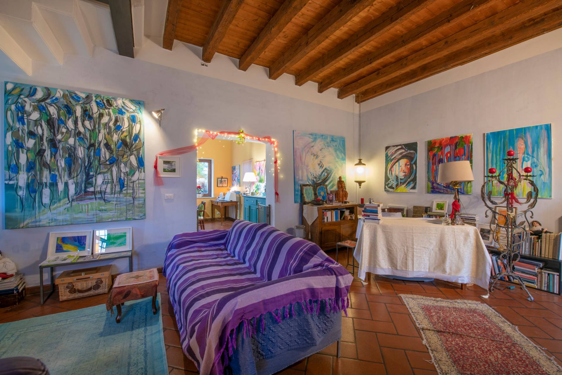 Villa a Schiera in vendita a Buttapietra