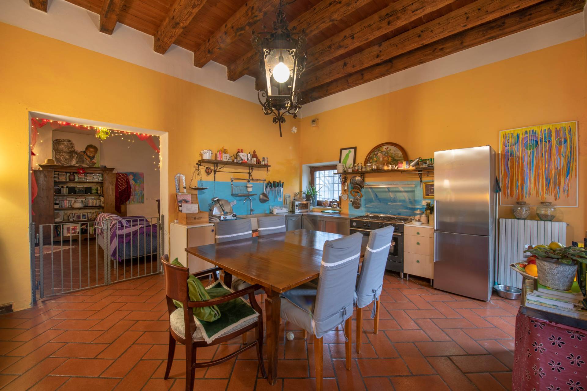 Villa a Schiera in vendita a Verona, Cadidavid