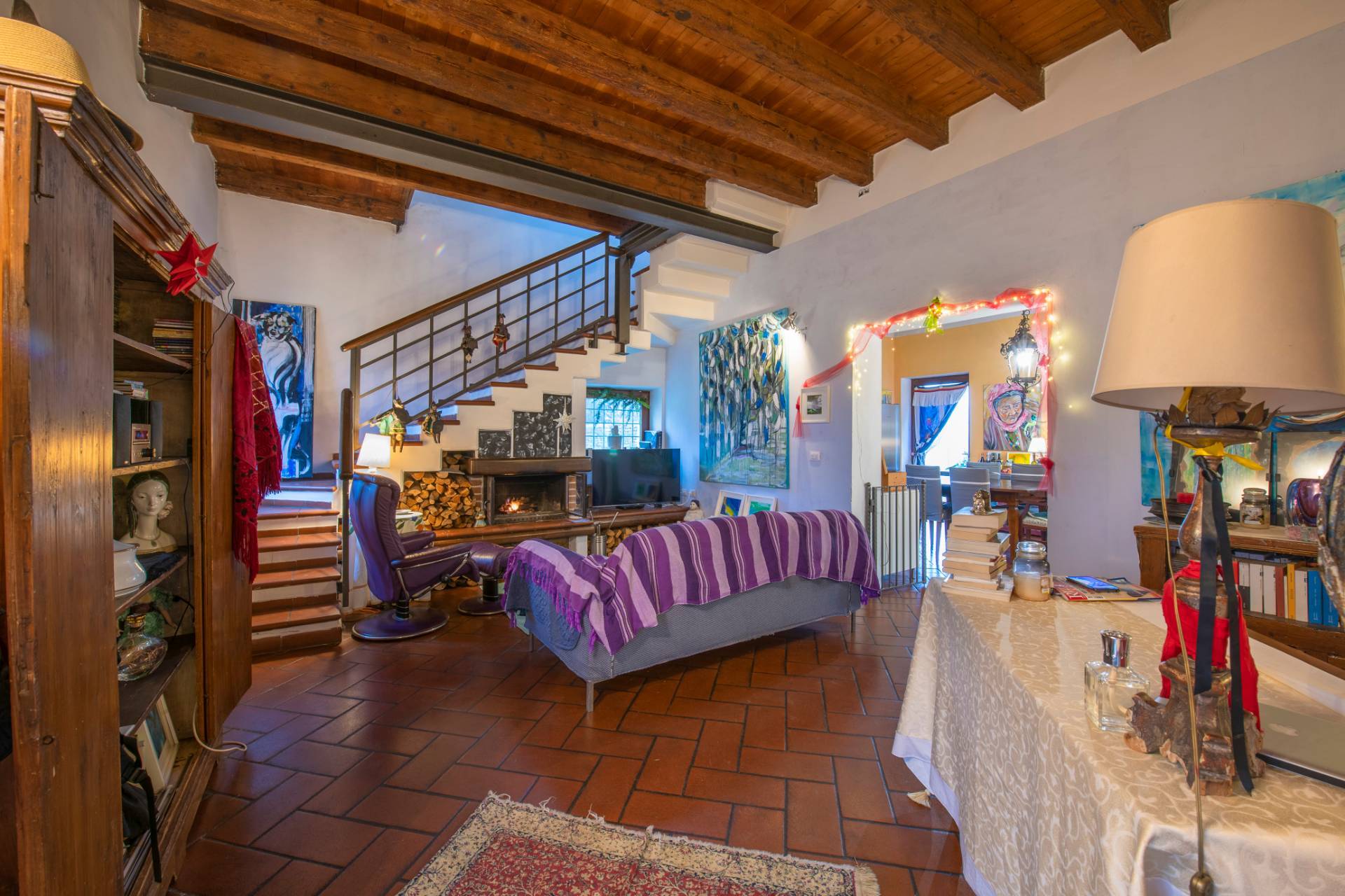 Villa a Schiera in vendita a Verona, Cadidavid