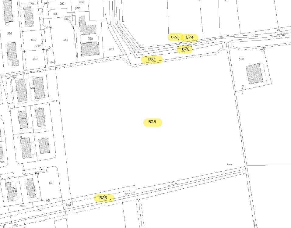 Terreno Agricolo in vendita a Castel d'Azzano, Beccacivetta