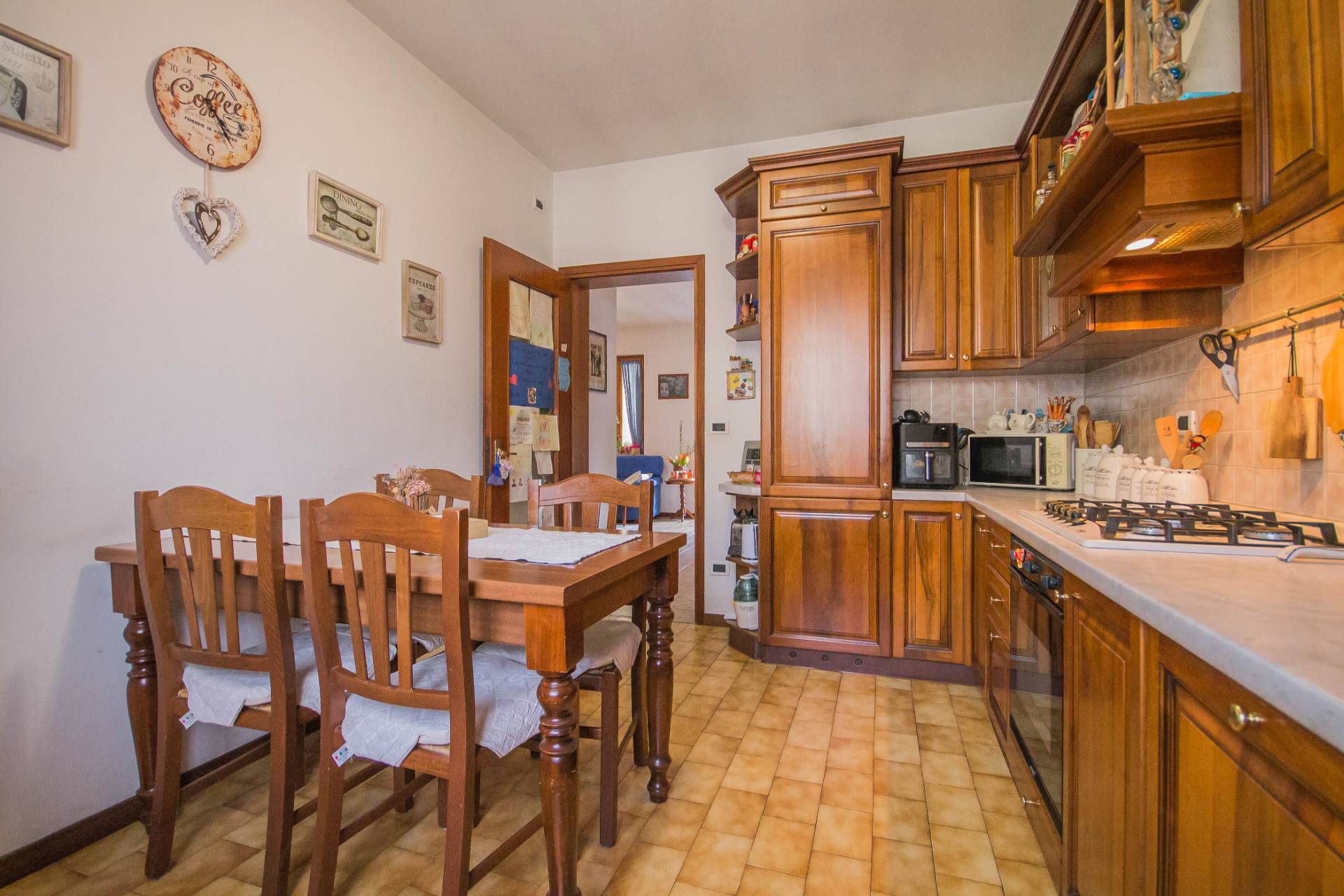 Appartamento in vendita a Vigasio, Centro