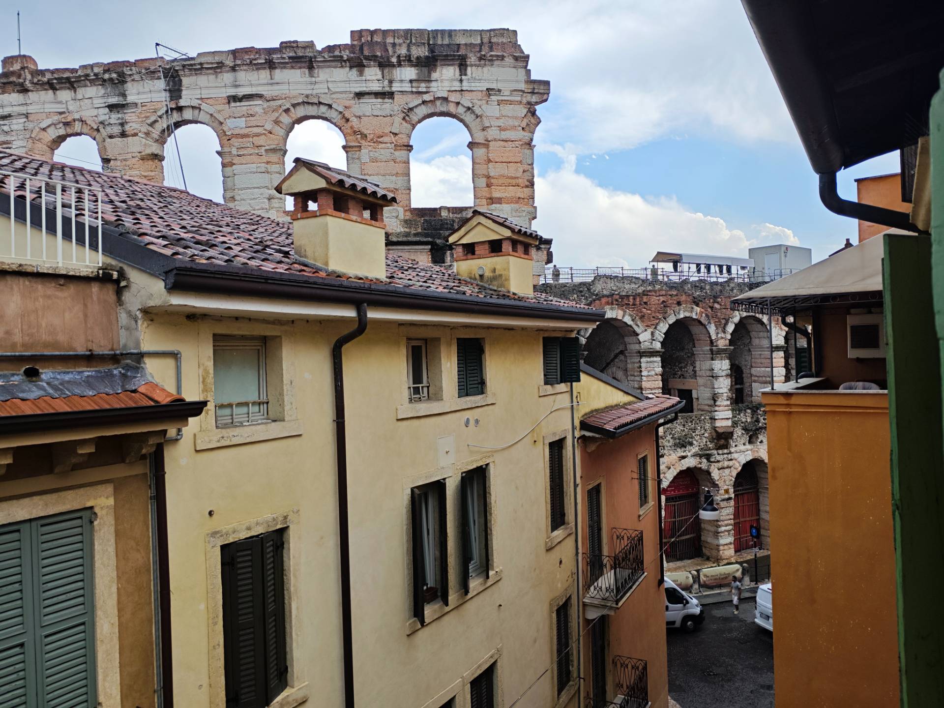 Appartamento in affitto a Verona, Centro storico