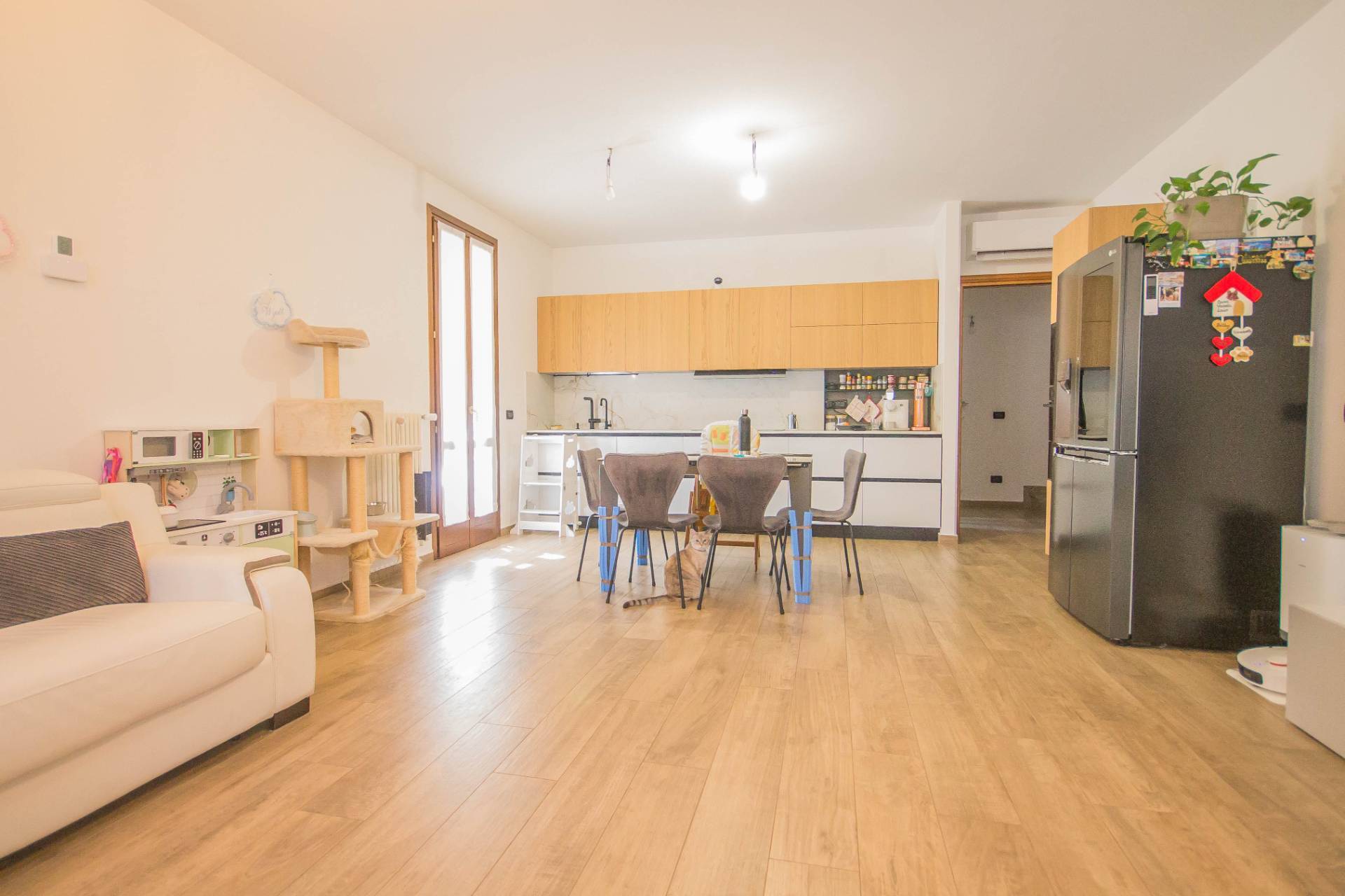 Villa a Schiera in vendita a Roverbella
